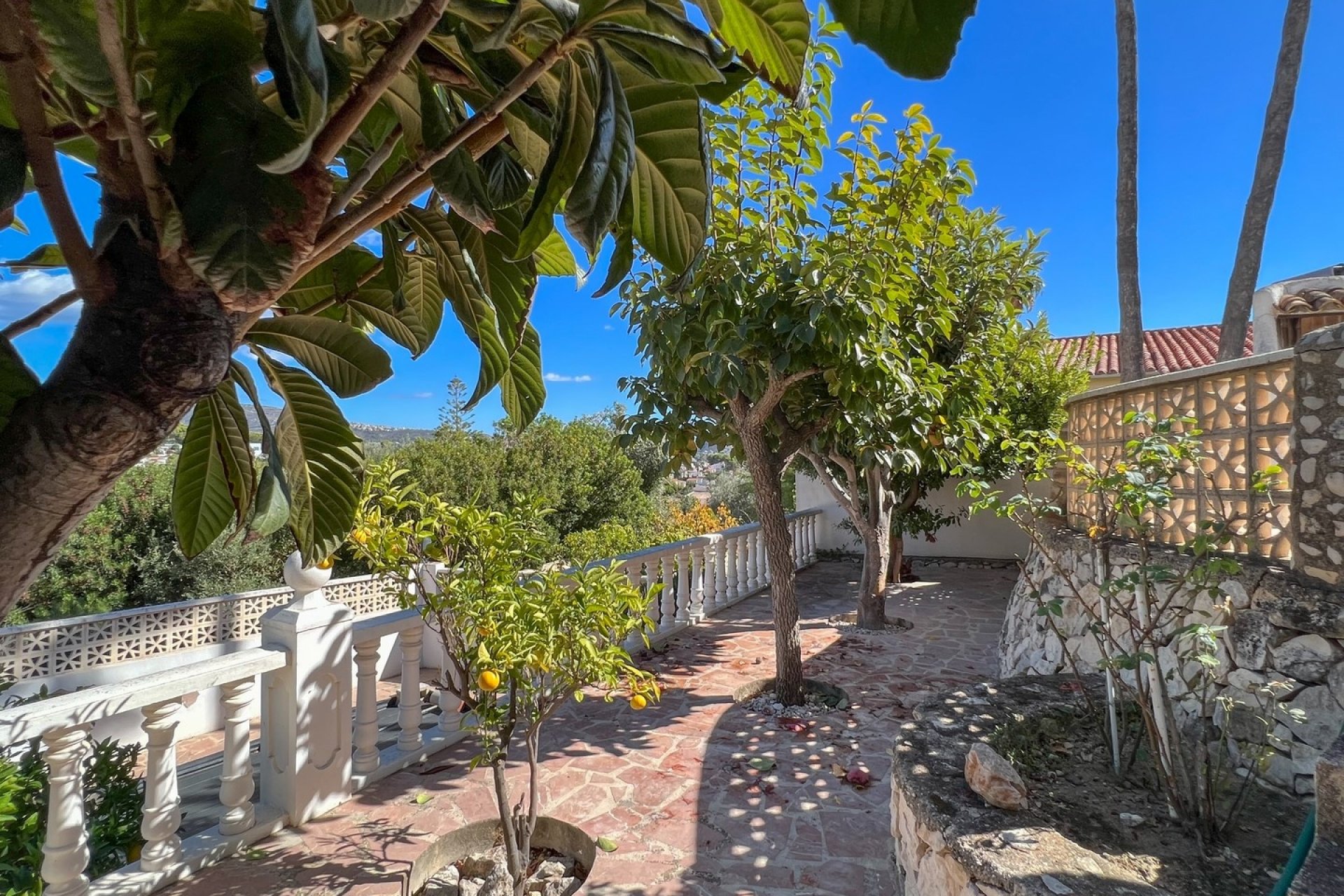 Sale - Villa - Moraira - Pinar de L'Adovcat