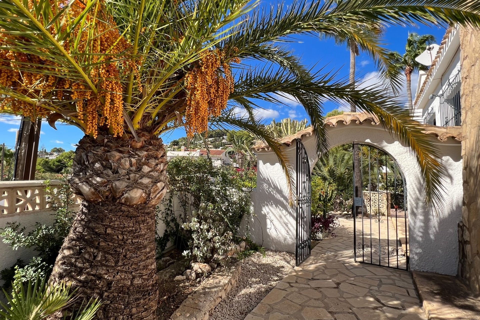 Sale - Villa - Moraira - Pinar de L'Adovcat