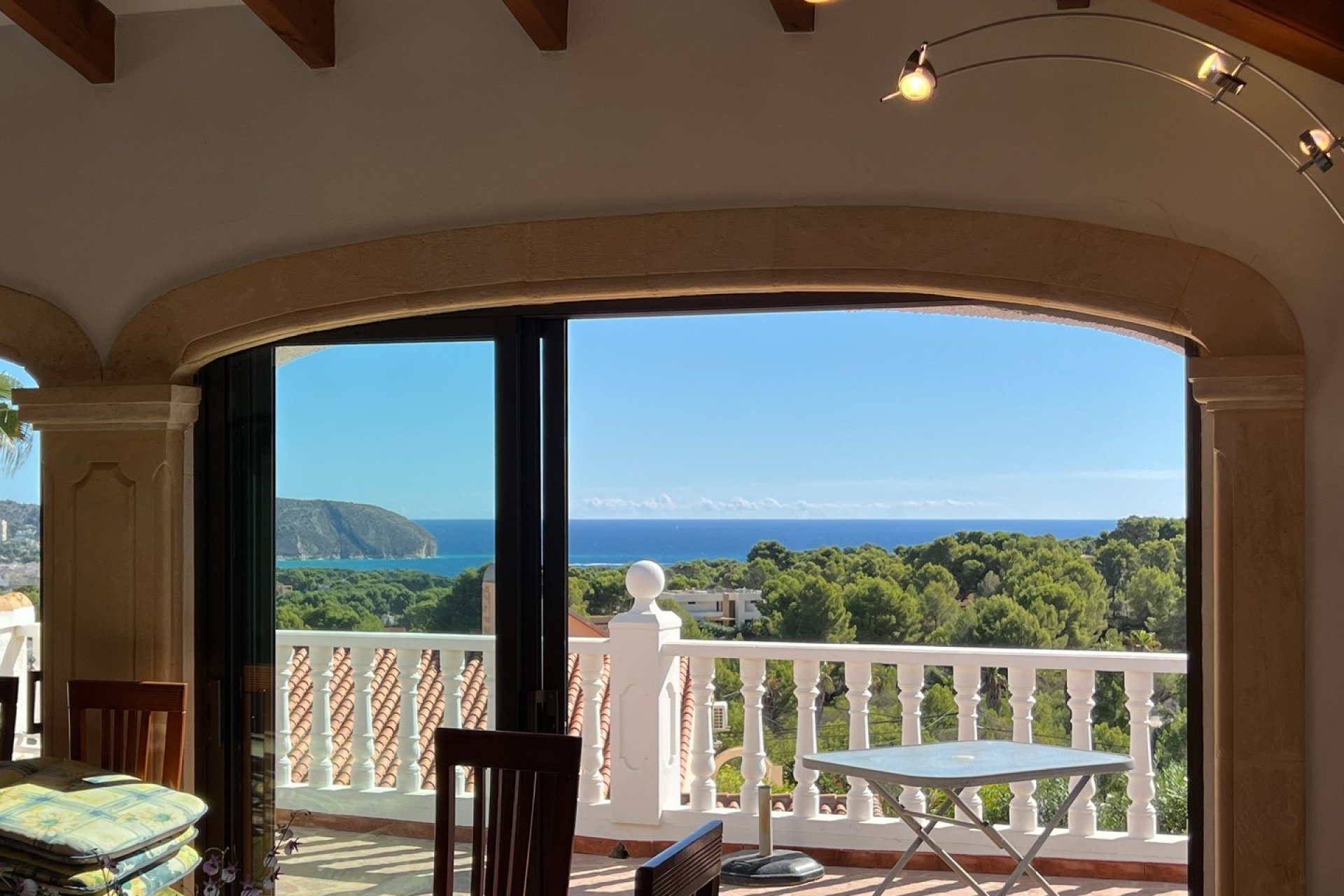 Sale - Villa - Moraira - Pinar de L'Adovcat