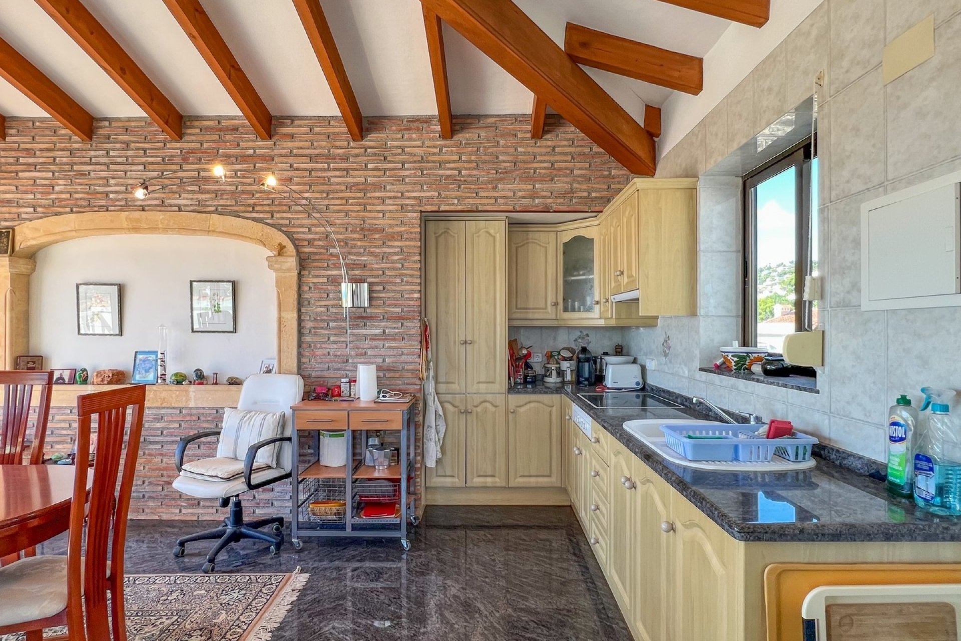 Sale - Villa - Moraira - Pinar de L'Adovcat