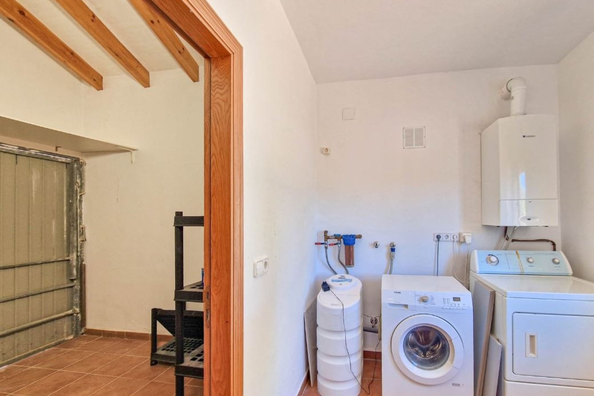 Sale - Villa - Moraira - Pinar de L'Adovcat
