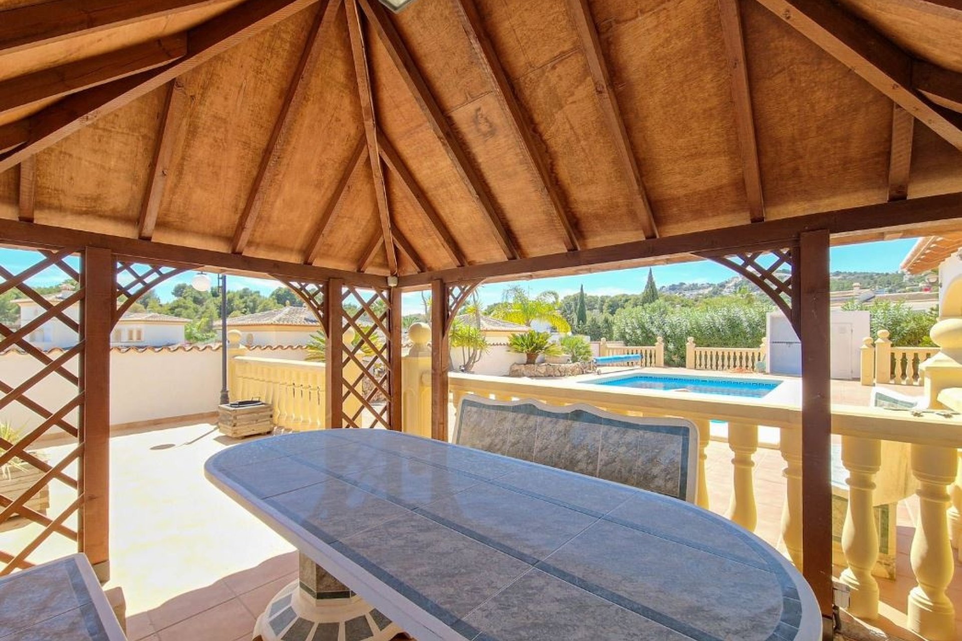 Sale - Villa - Moraira - Pinar de L'Adovcat