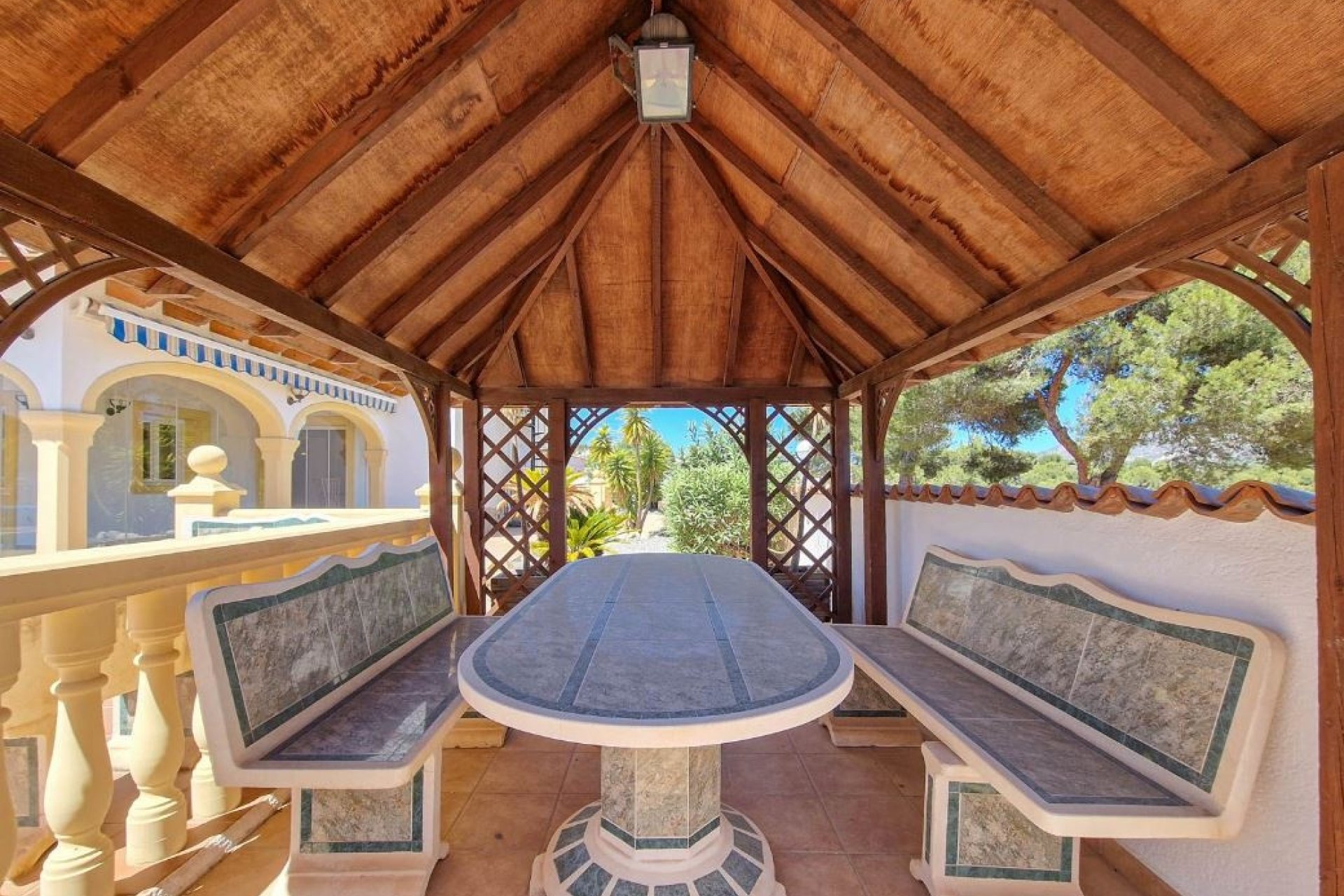 Sale - Villa - Moraira - Pinar de L'Adovcat