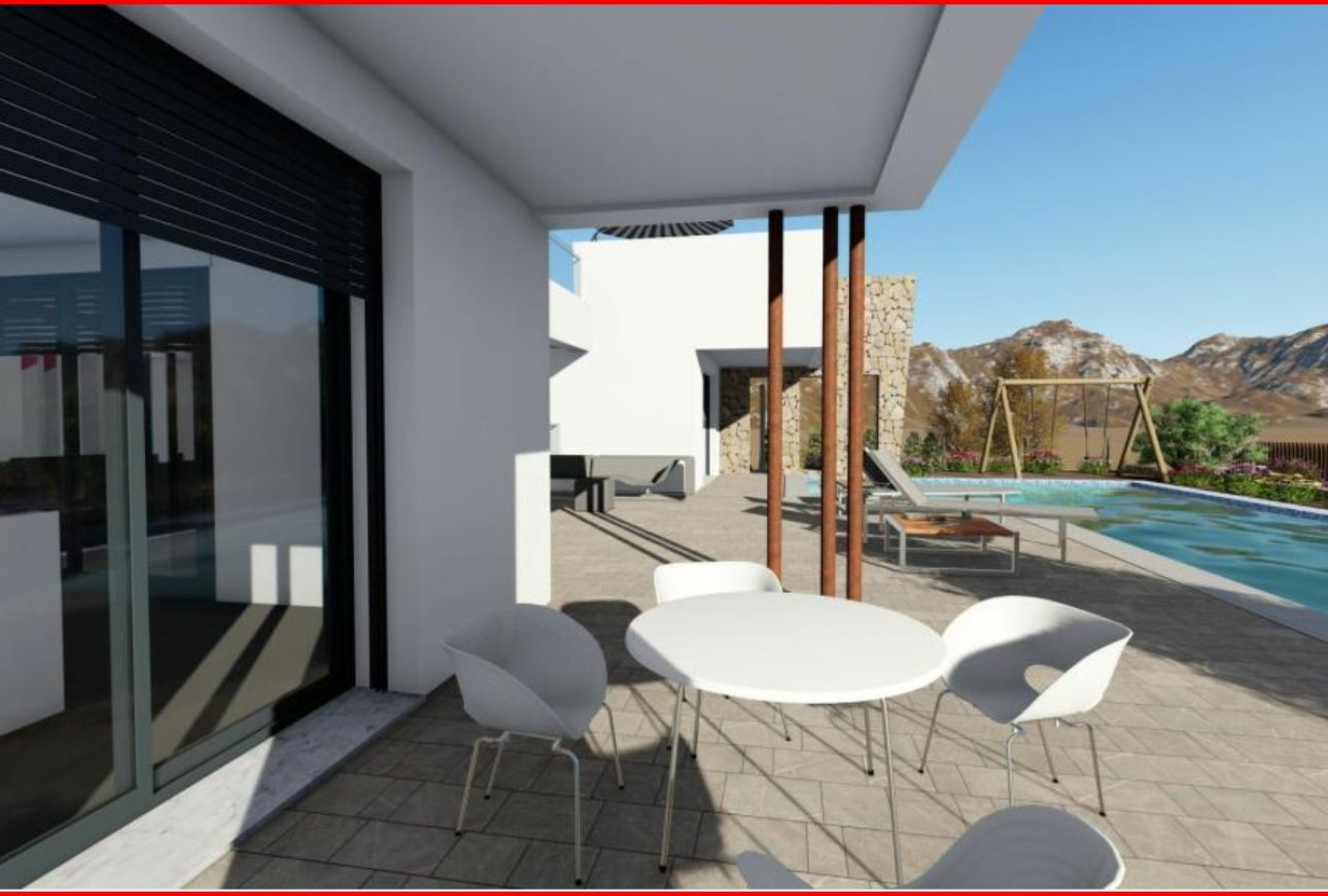 Sale - Villa - Moraira - Pinar de L'Adovcat