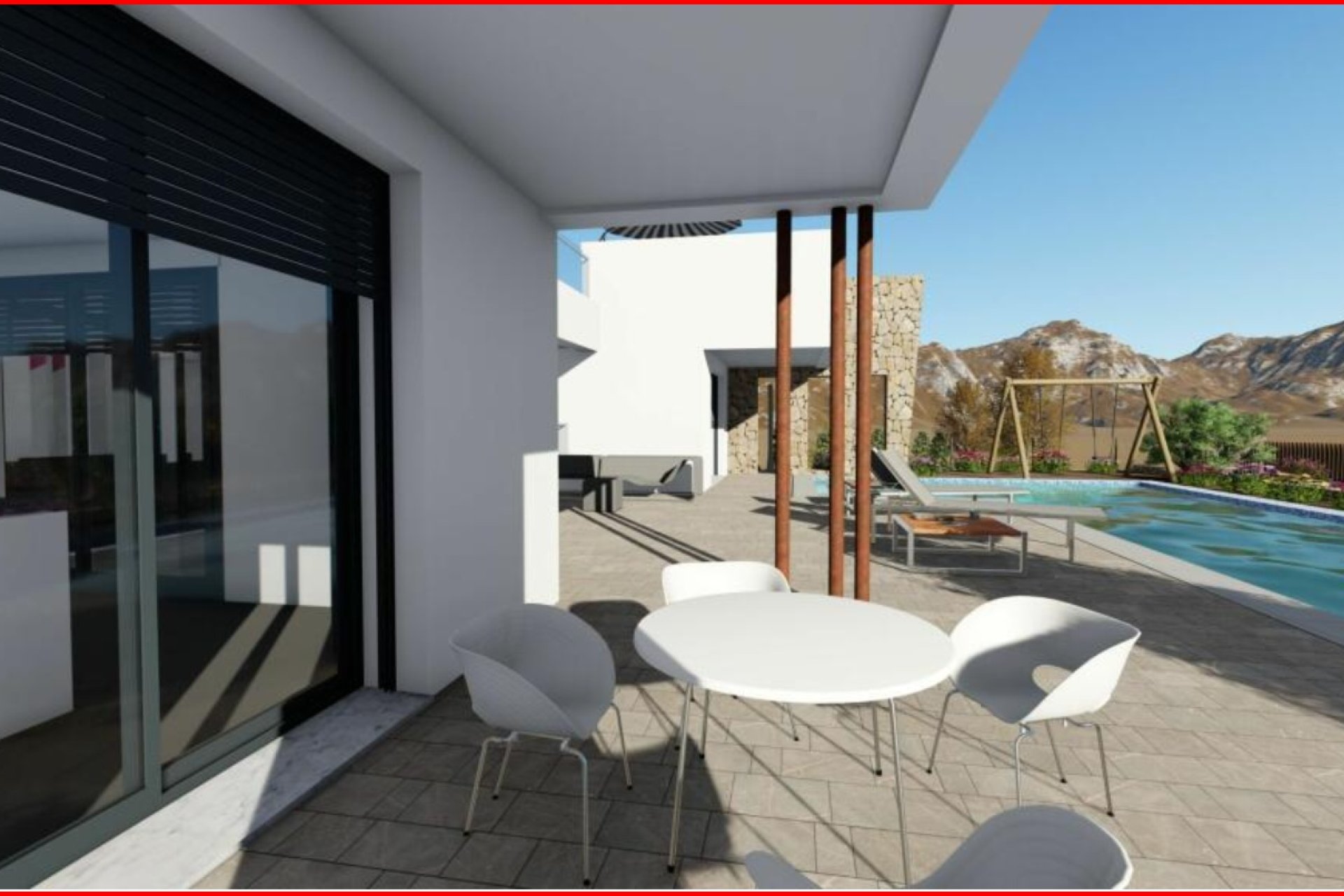 Sale - Villa - Moraira - Pinar de L'Adovcat