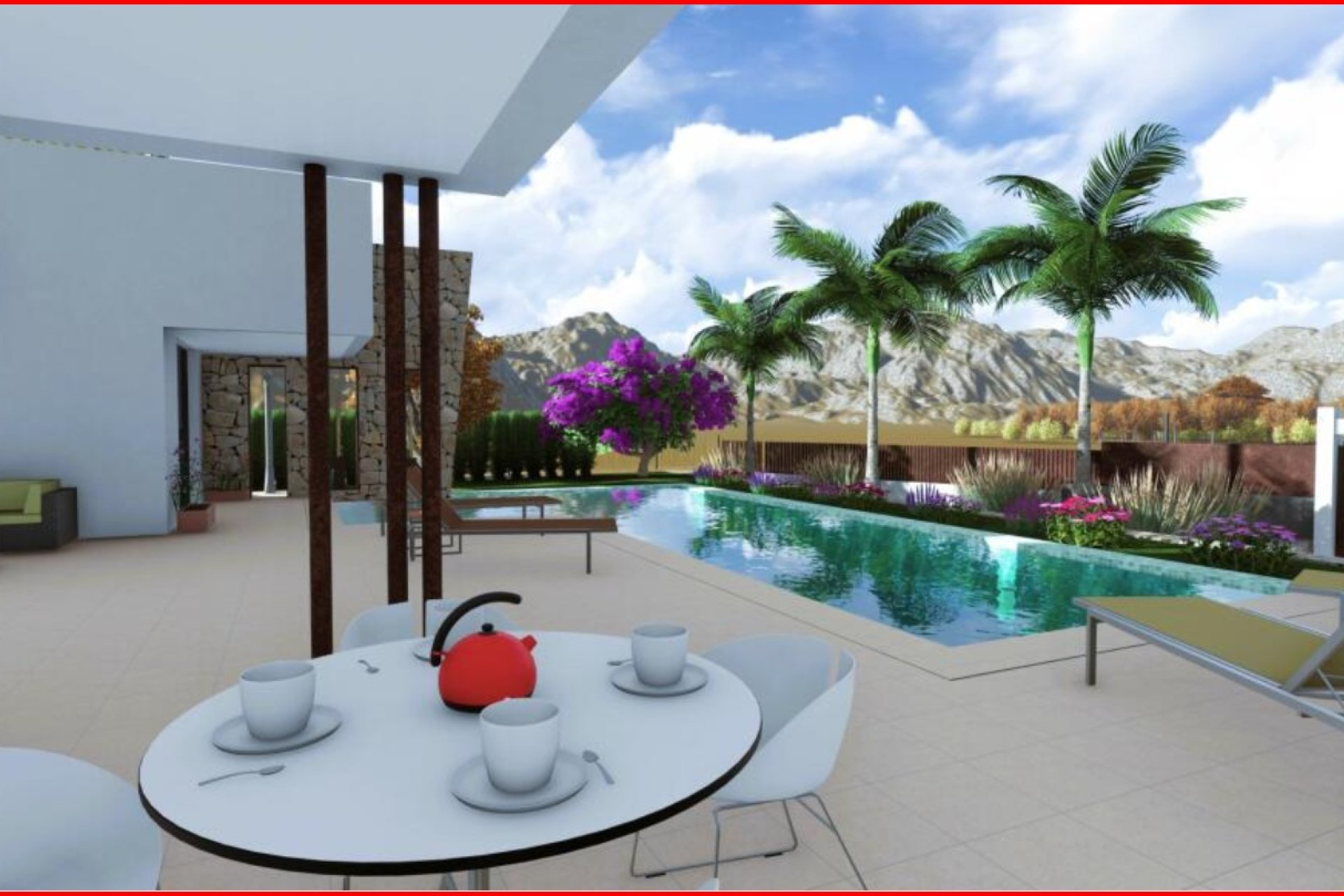 Sale - Villa - Moraira - Pinar de L'Adovcat