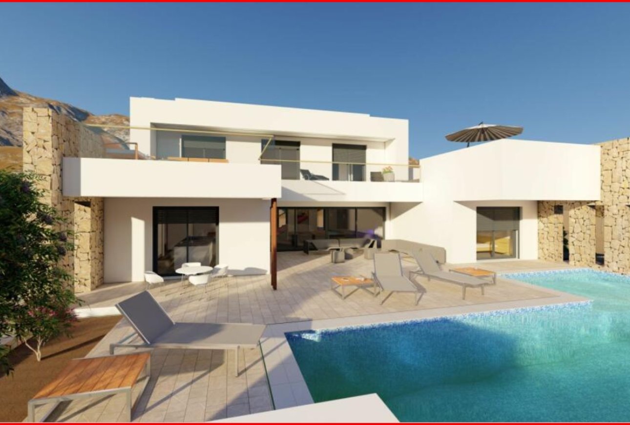 Sale - Villa - Moraira - Pinar de L'Adovcat