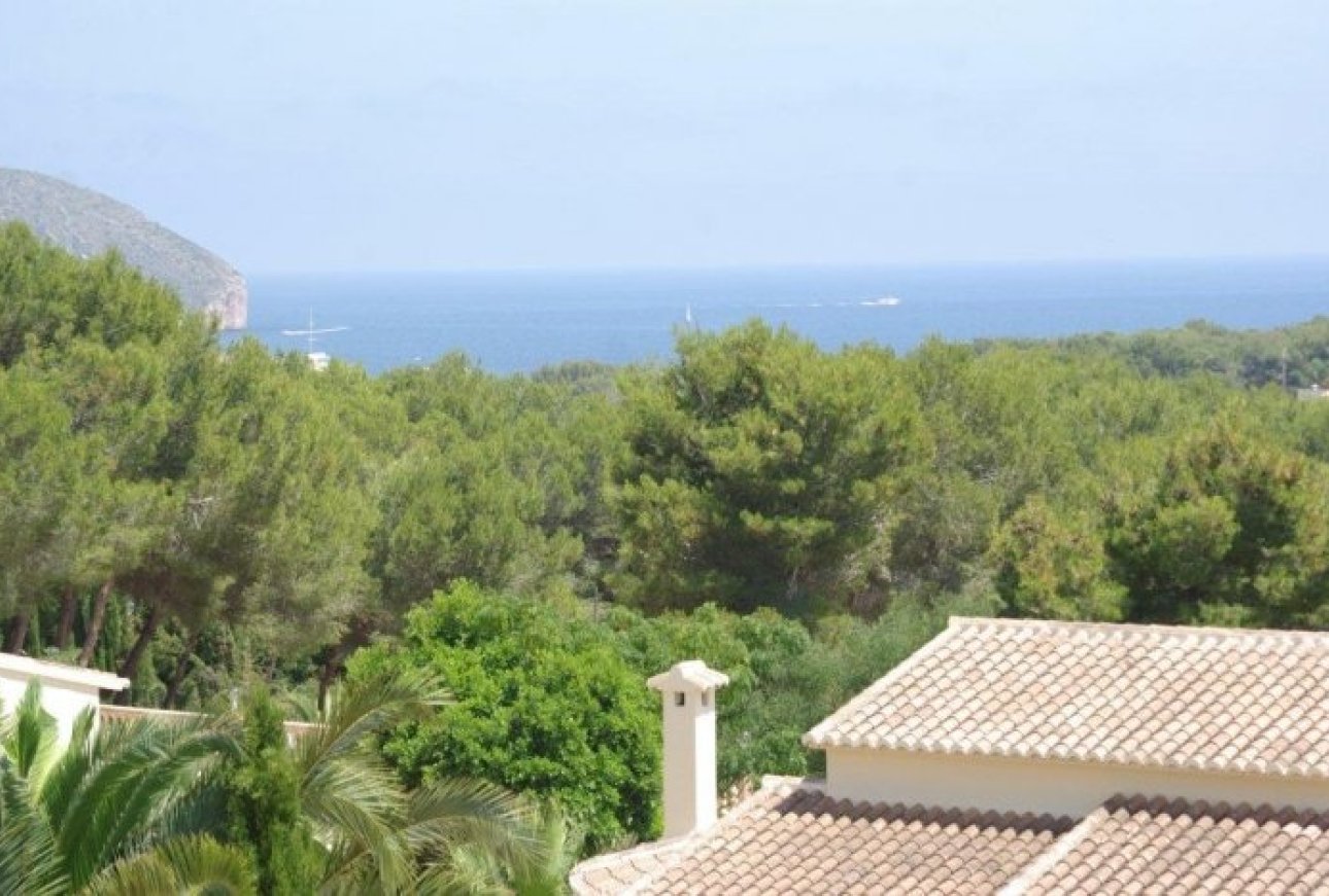 Sale - Villa - Moraira - Pinar de L'Adovcat
