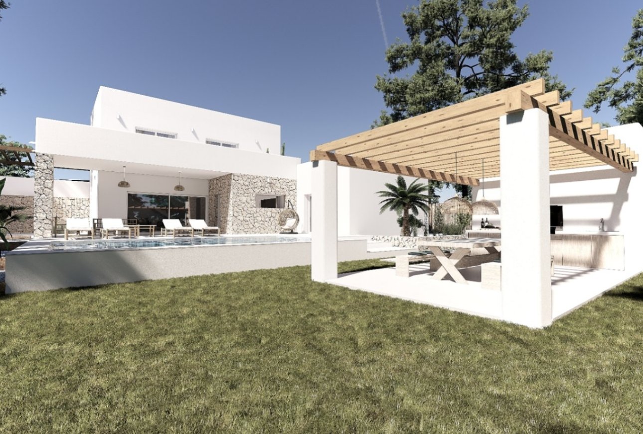 Sale - Villa - Moraira - Pinar de l'Advocat