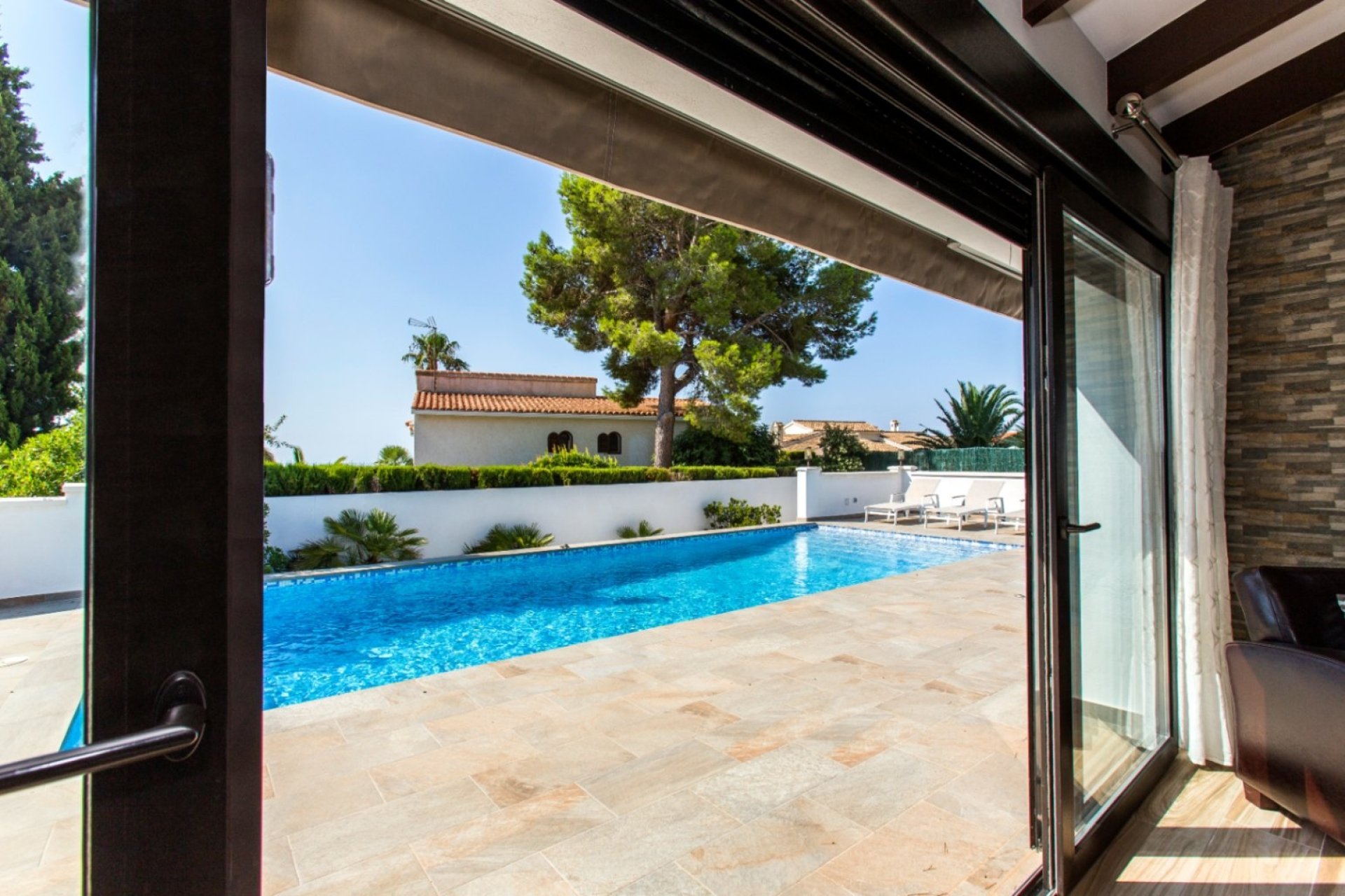 Sale - Villa - Moraira - Pinar de l'Advocat
