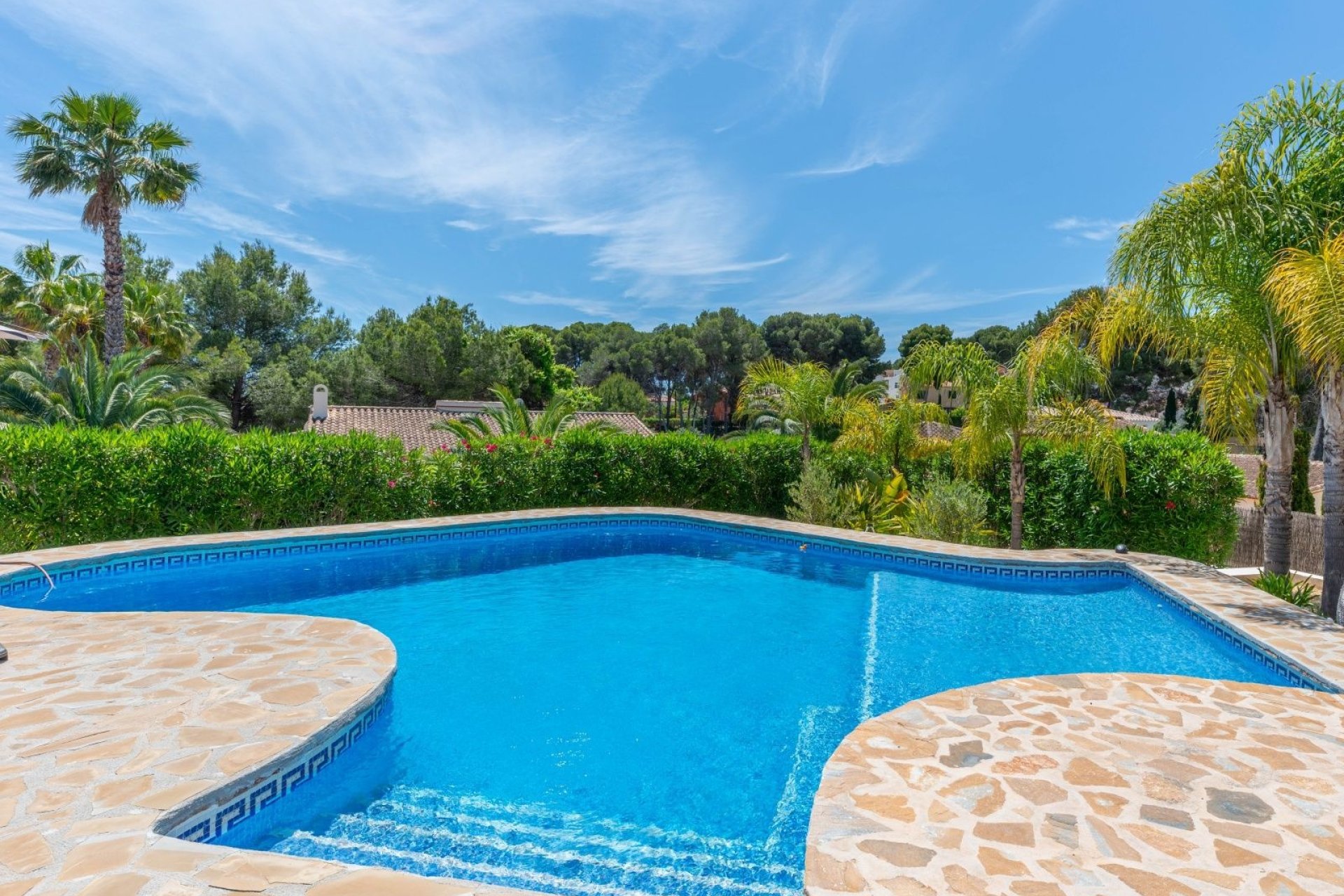 Sale - Villa - Moraira - Pinar del Advocat-Cometa