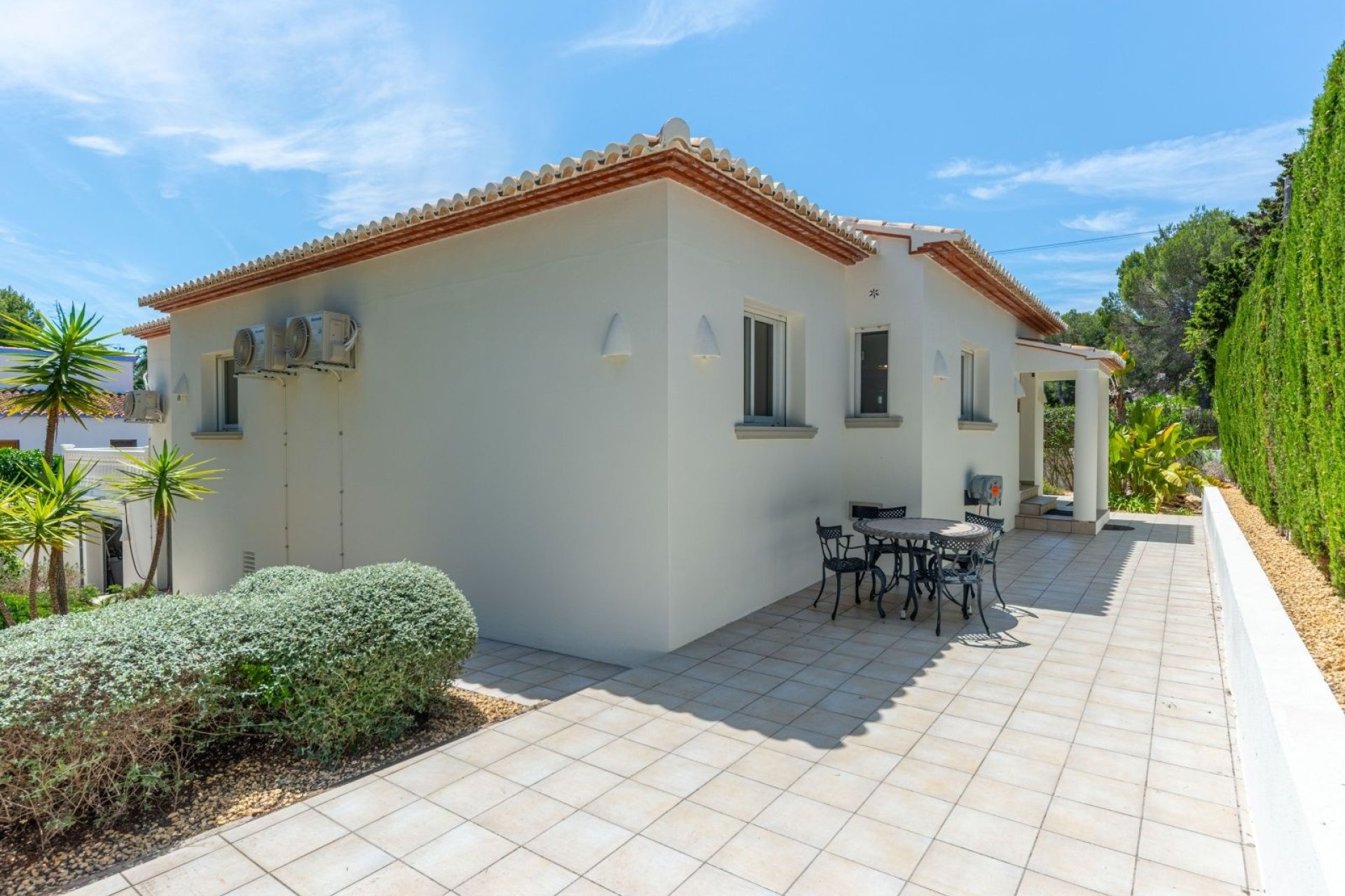 Sale - Villa - Moraira - Pinar del Advocat-Cometa