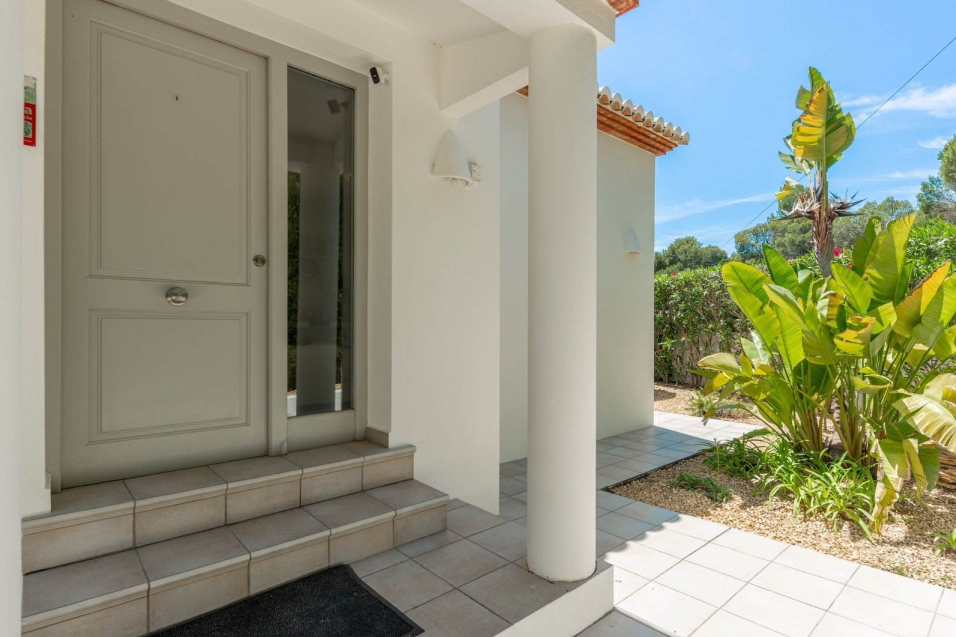 Sale - Villa - Moraira - Pinar del Advocat-Cometa
