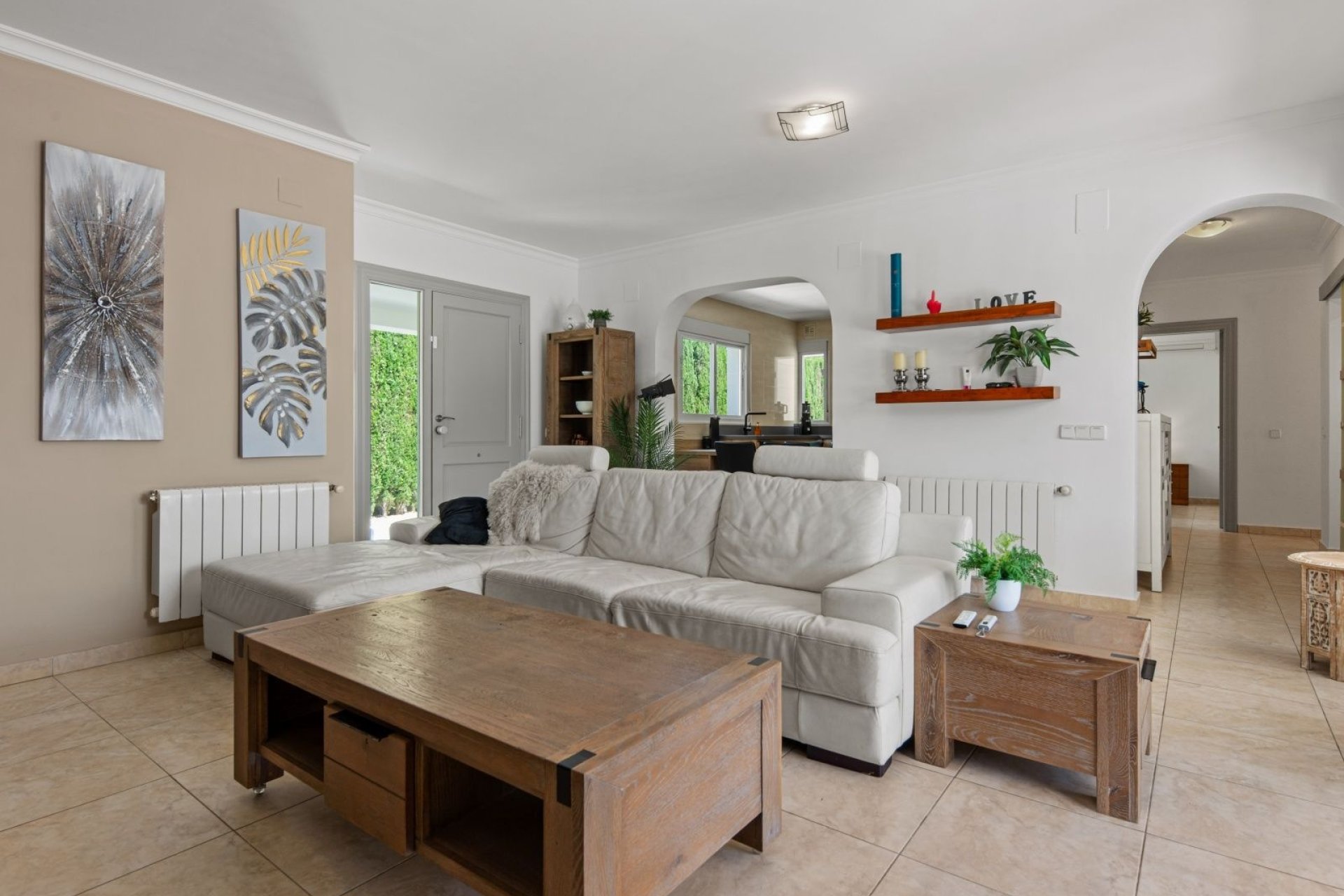 Sale - Villa - Moraira - Pinar del Advocat-Cometa