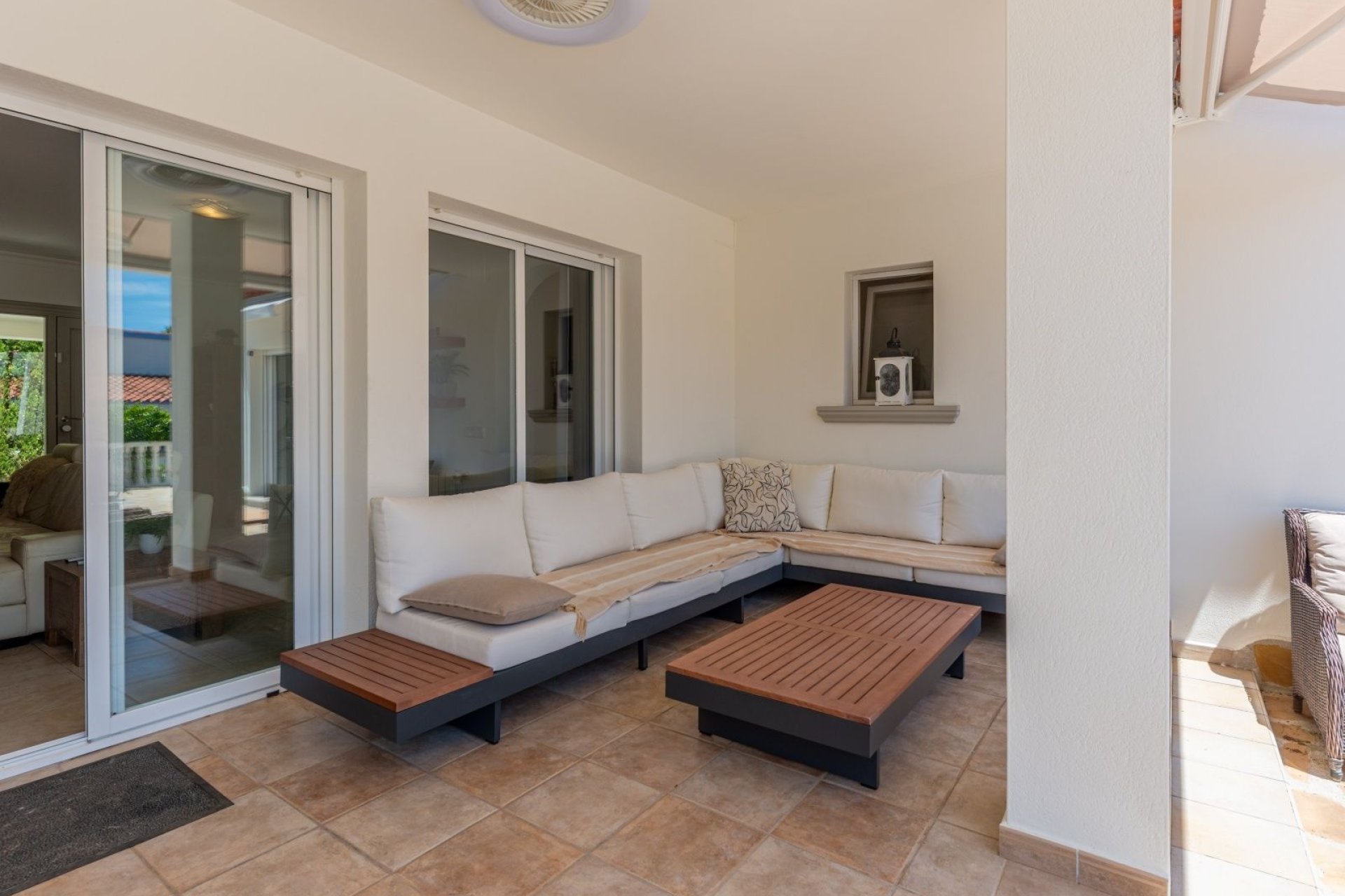 Sale - Villa - Moraira - Pinar del Advocat-Cometa
