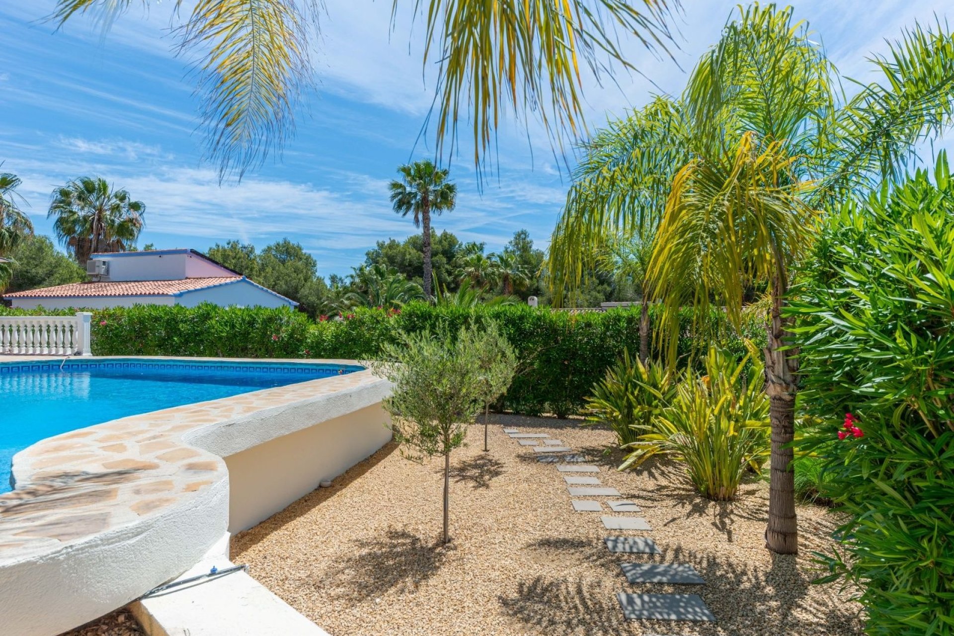 Sale - Villa - Moraira - Pinar del Advocat-Cometa