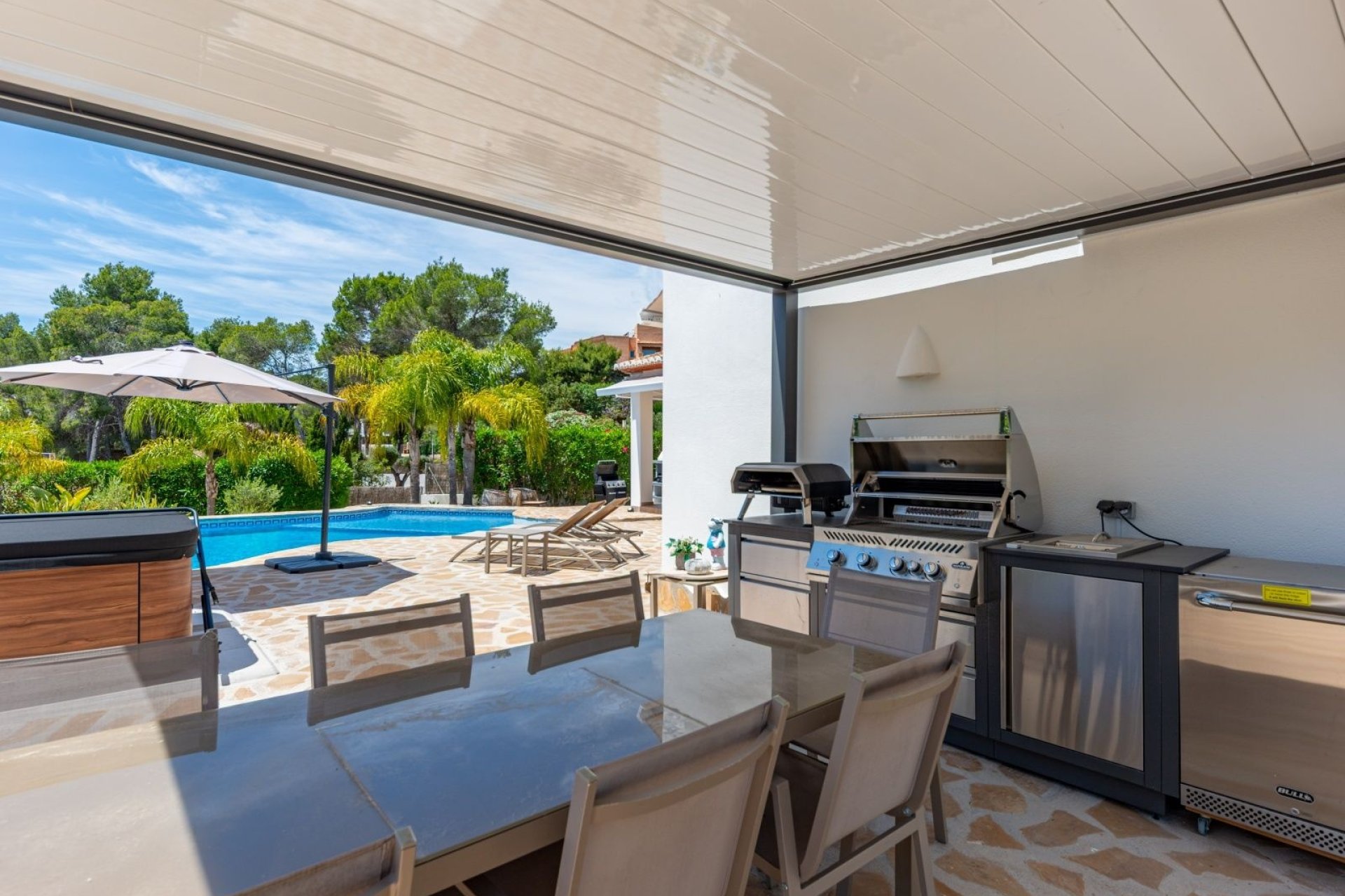 Sale - Villa - Moraira - Pinar del Advocat-Cometa