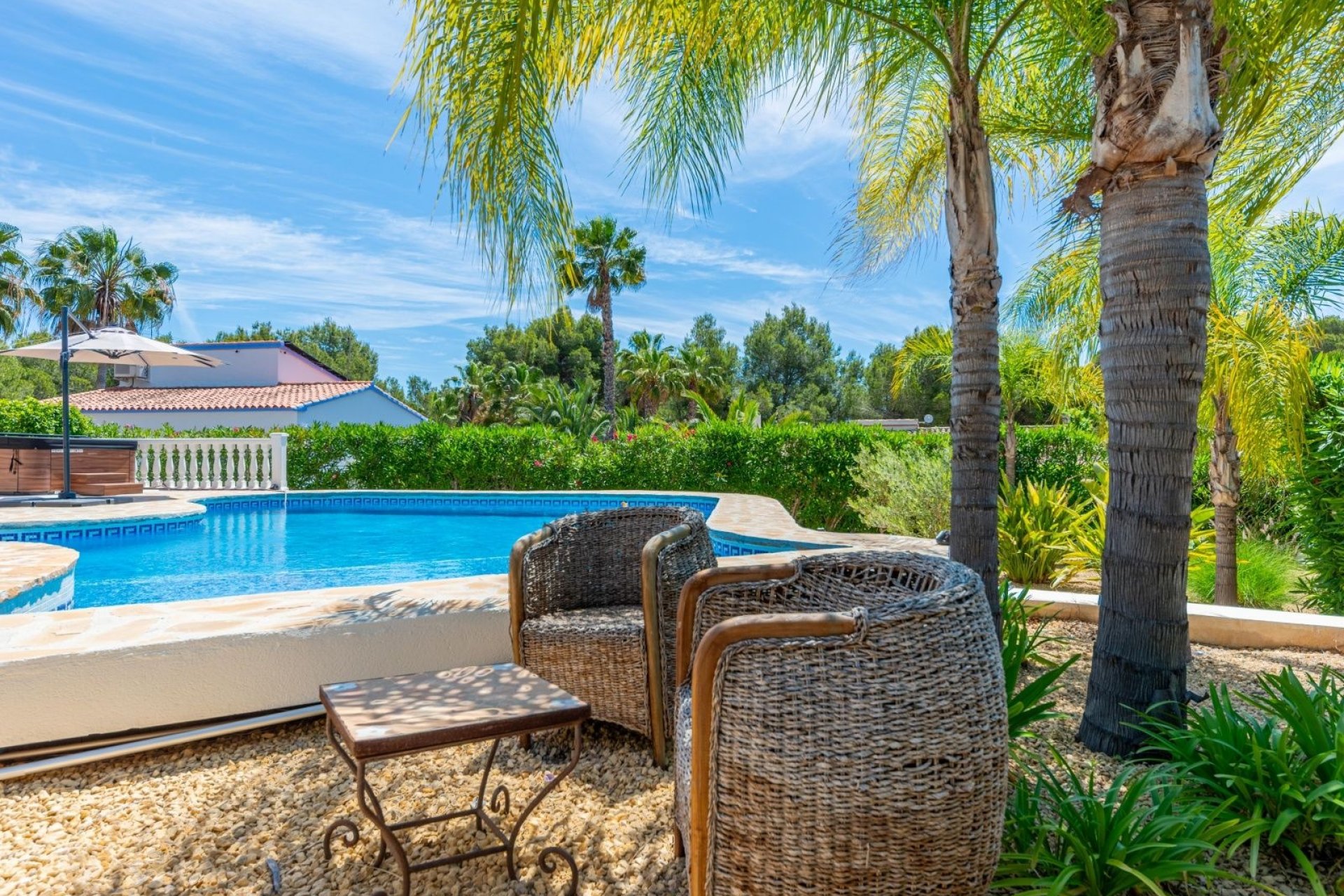 Sale - Villa - Moraira - Pinar del Advocat-Cometa