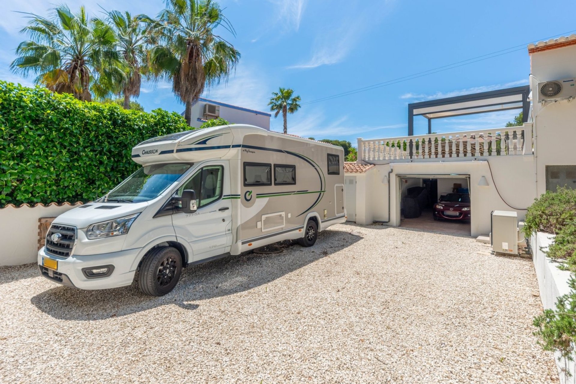Sale - Villa - Moraira - Pinar del Advocat-Cometa
