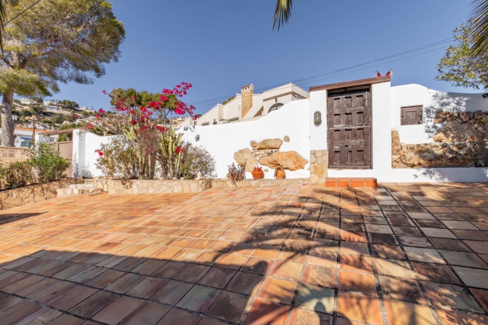 Sale - Villa - Moraira - Pinar del Advocat