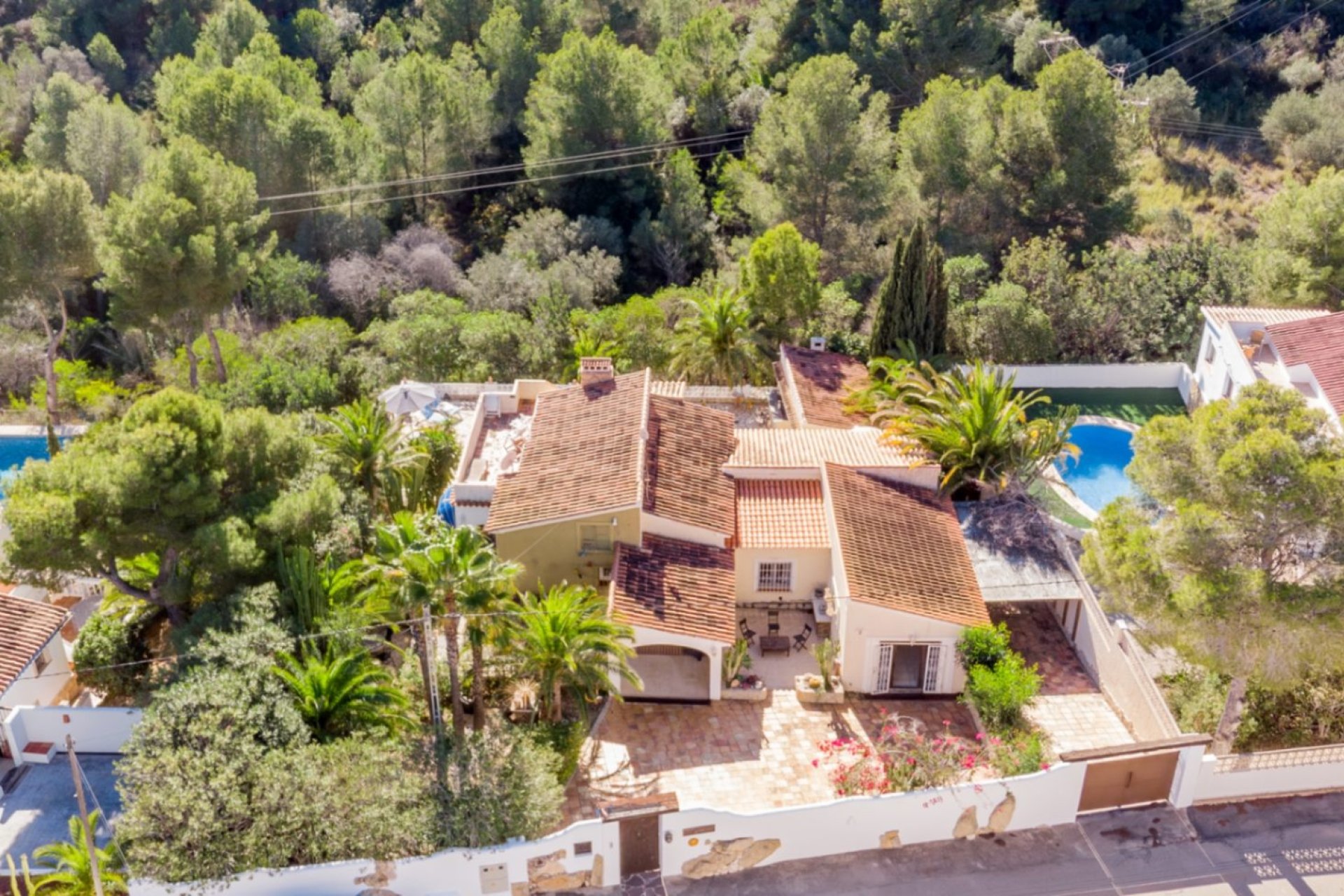 Sale - Villa - Moraira - Pinar del Advocat