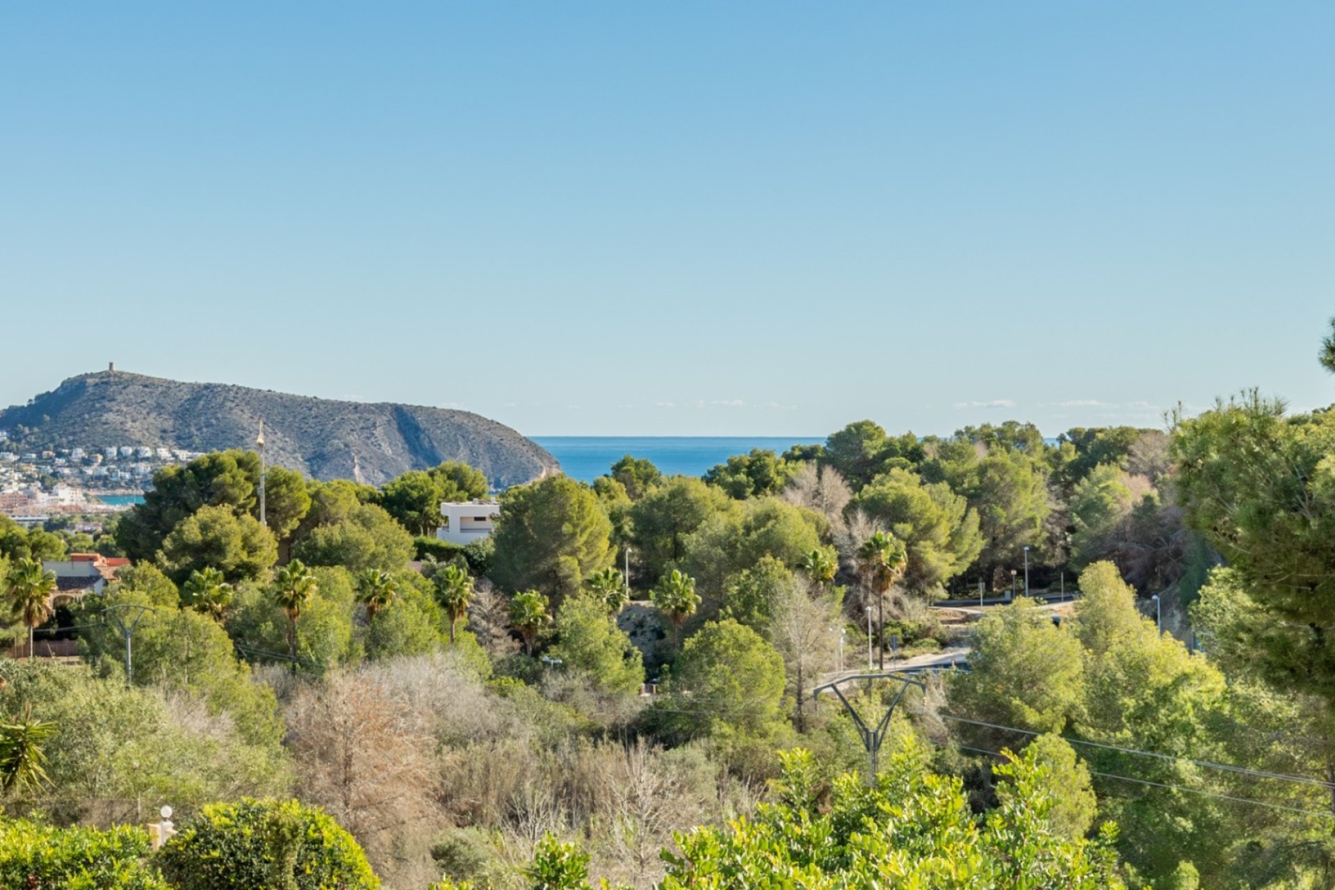 Sale - Villa - Moraira - Pinar del Advocat
