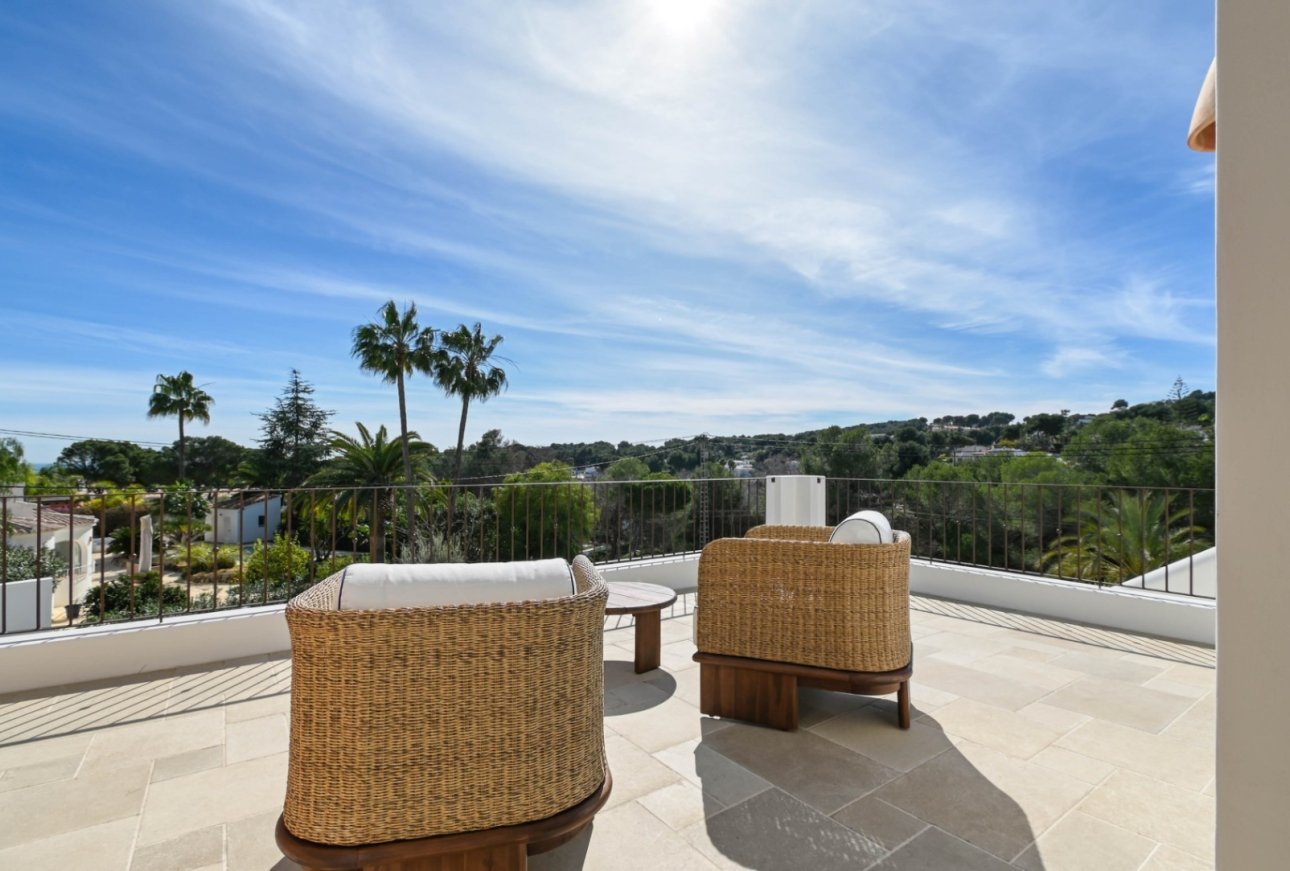 Sale - Villa - Moraira - Pinar del Advocat