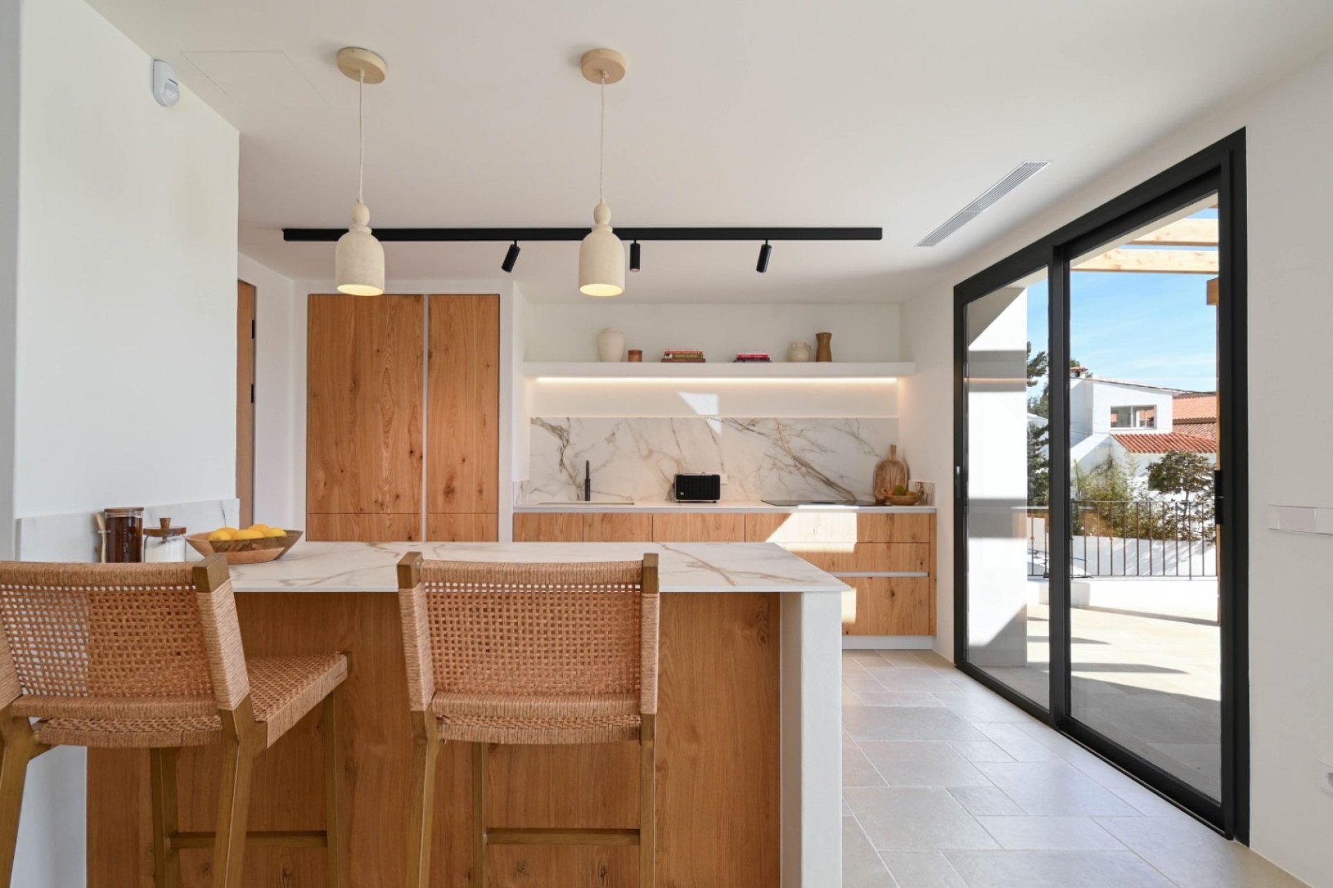 Sale - Villa - Moraira - Pinar del Advocat