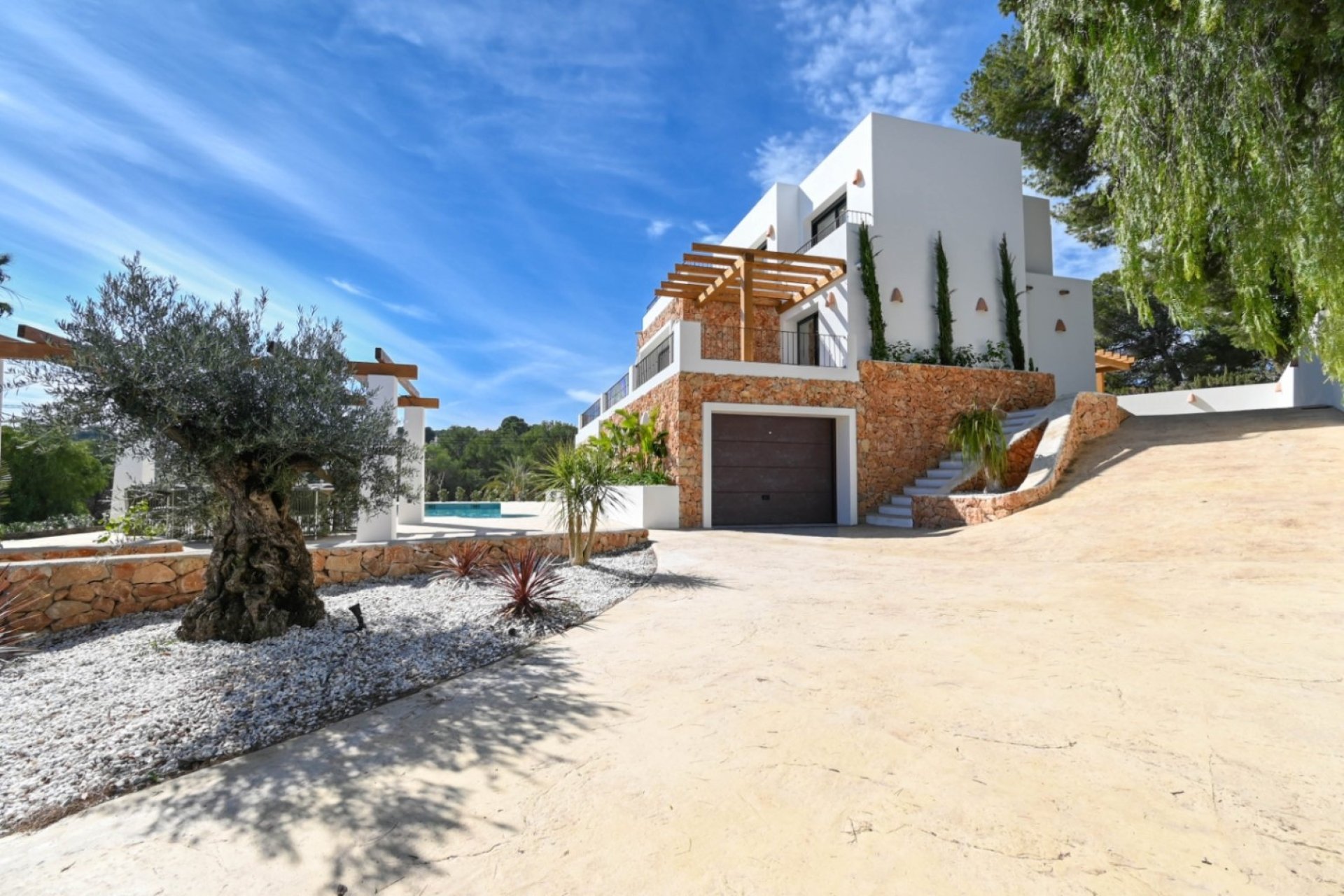Sale - Villa - Moraira - Pinar del Advocat
