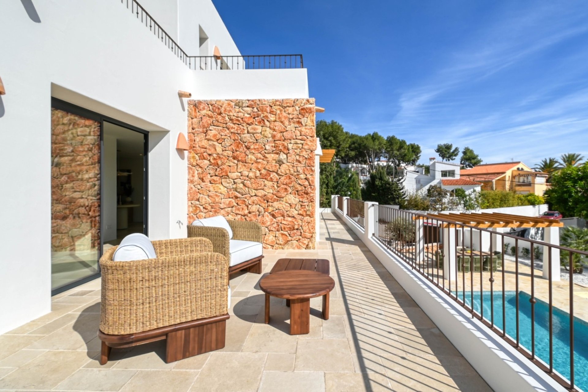 Sale - Villa - Moraira - Pinar del Advocat