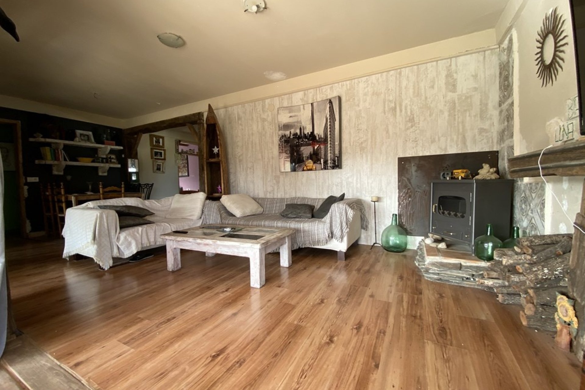 Sale - Villa - Moraira - Pinar del Advocat