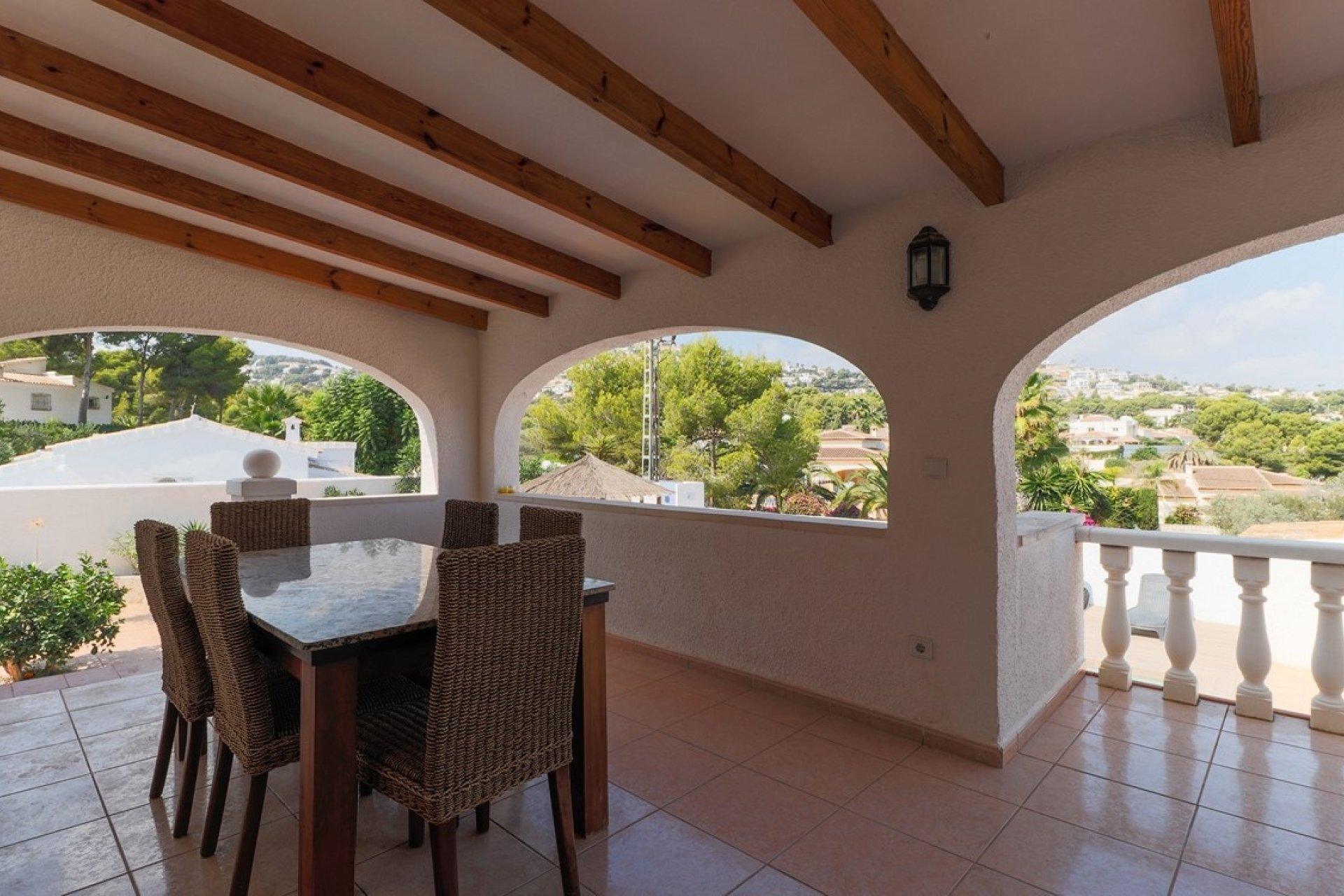 Sale - Villa - Moraira - Pinar del Advocat