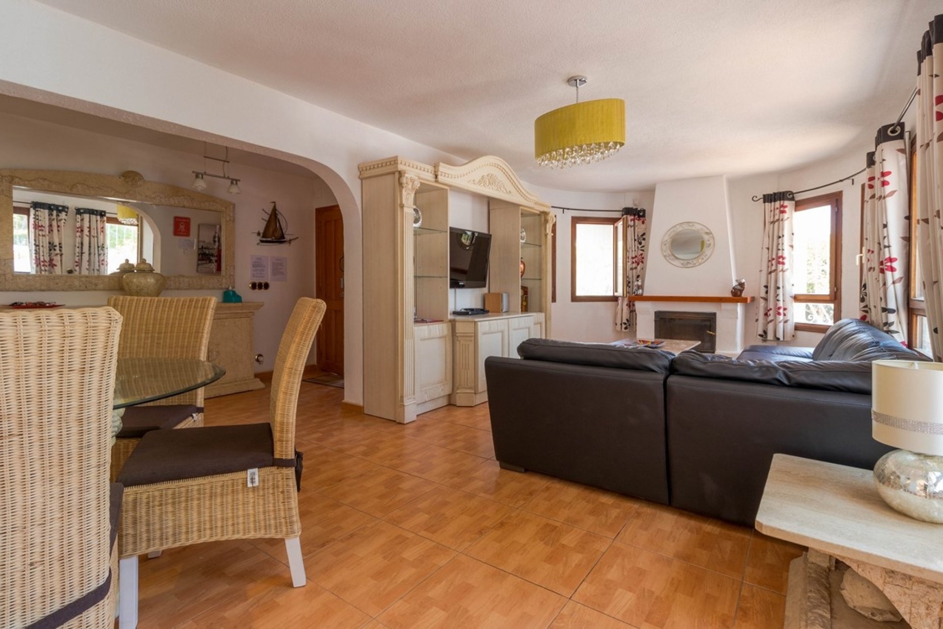 Sale - Villa - Moraira - Pinar del Advocat