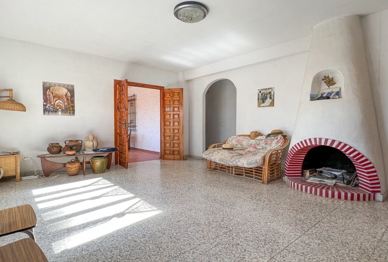 Sale - Villa - Moraira - Pinar del Advocat