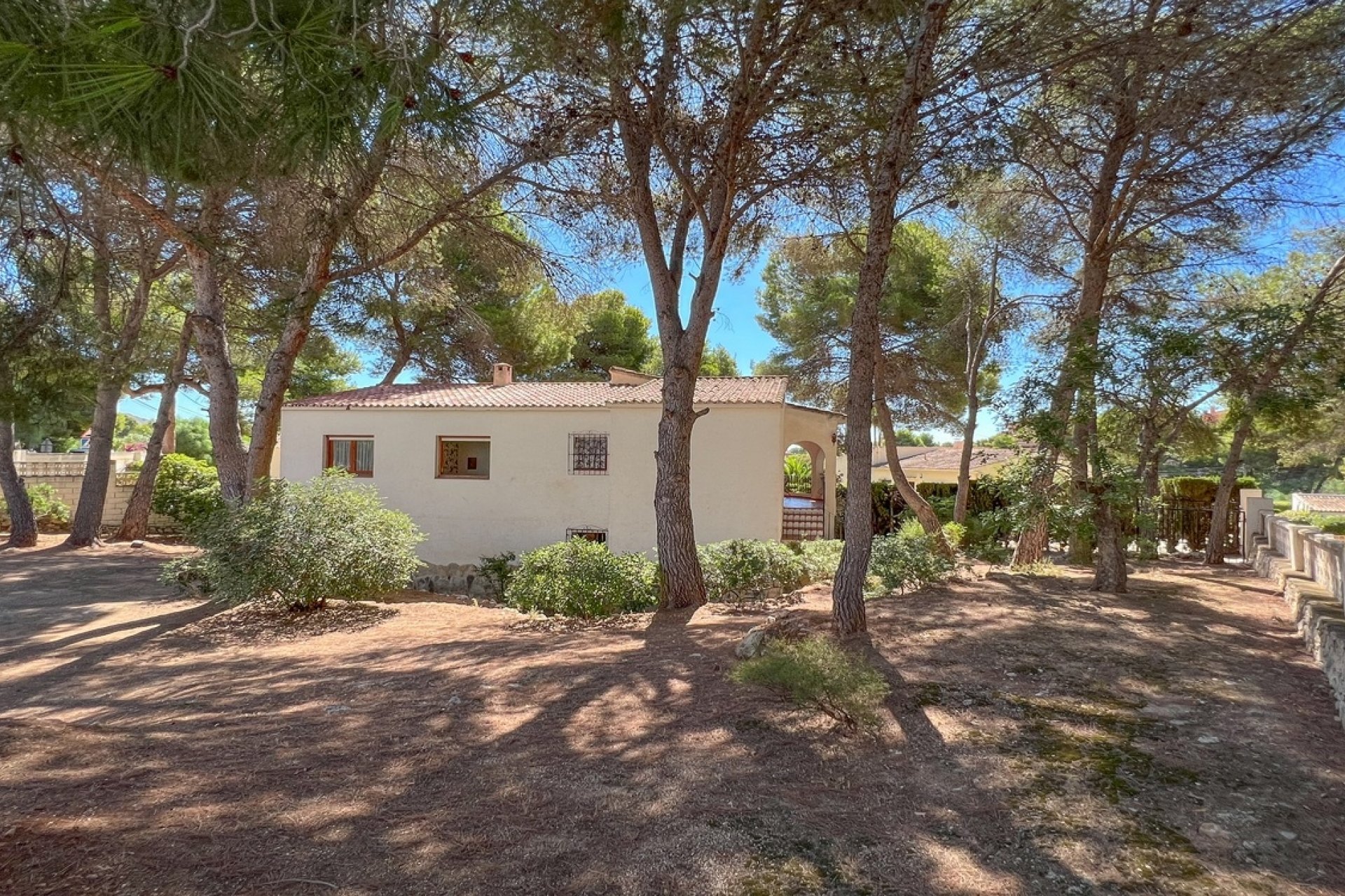 Sale - Villa - Moraira - Pinar del Advocat