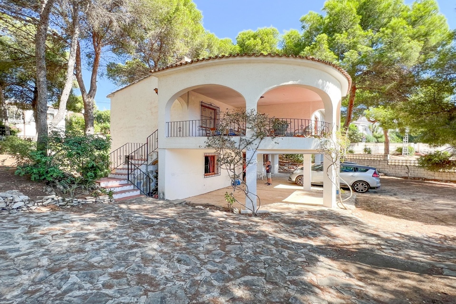 Sale - Villa - Moraira - Pinar del Advocat