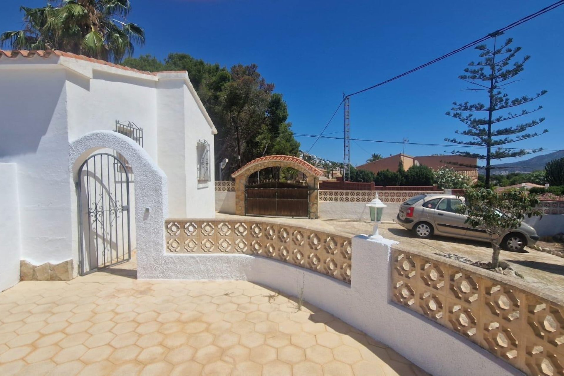 Sale - Villa - Moraira - Pinar del Advocat