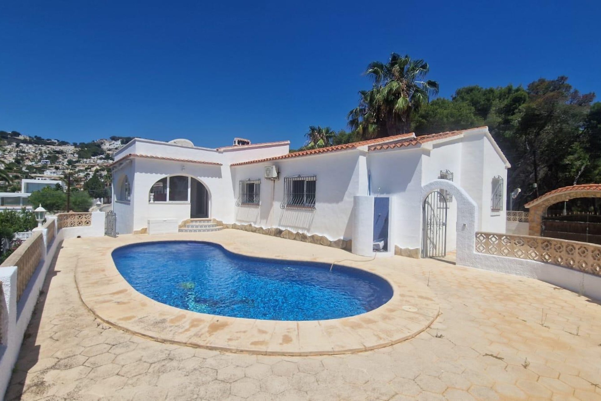 Sale - Villa - Moraira - Pinar del Advocat