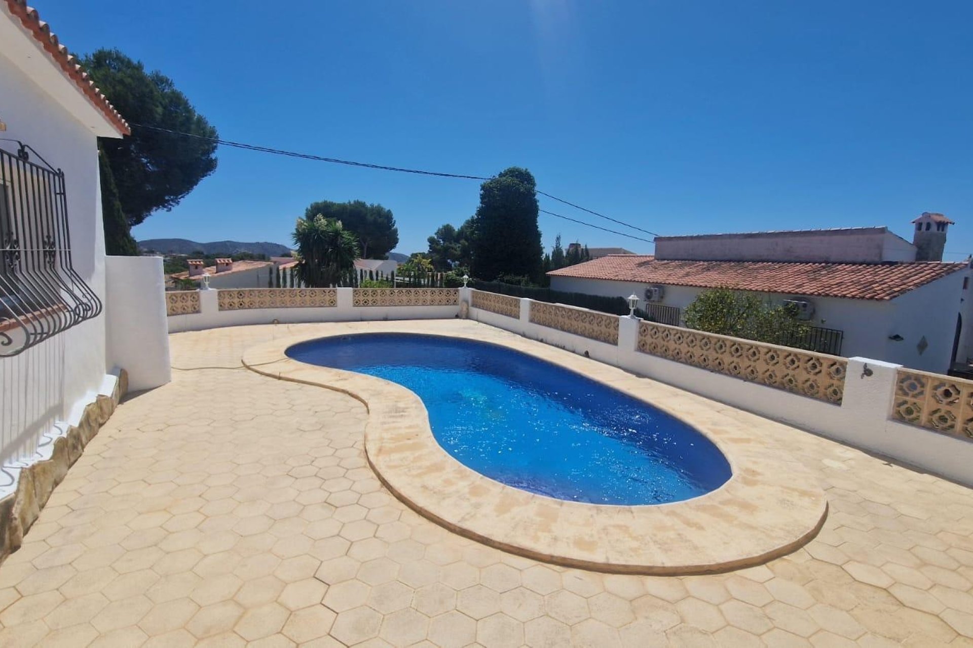 Sale - Villa - Moraira - Pinar del Advocat