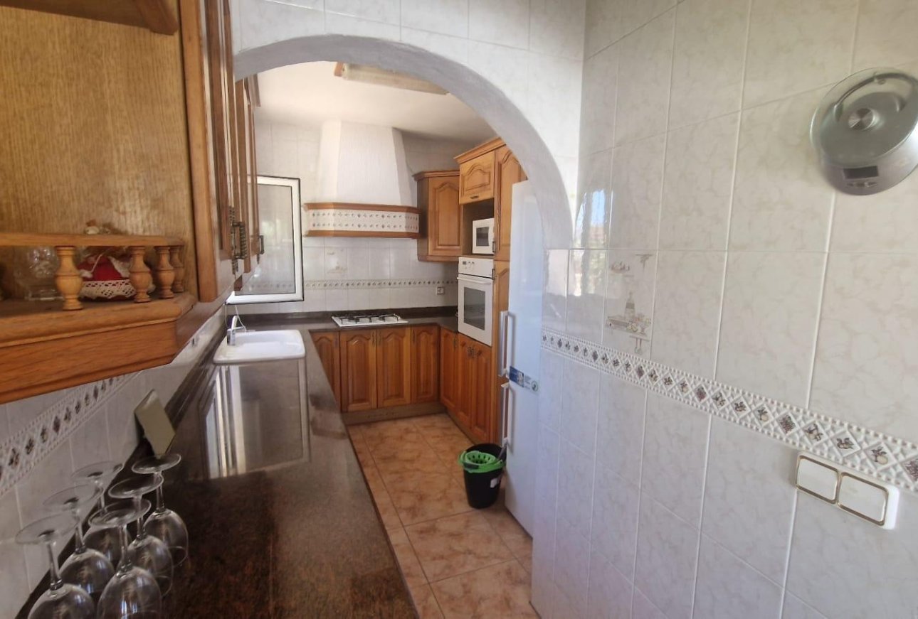 Sale - Villa - Moraira - Pinar del Advocat