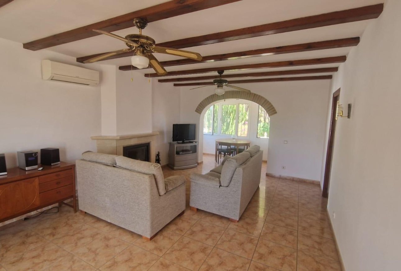 Sale - Villa - Moraira - Pinar del Advocat
