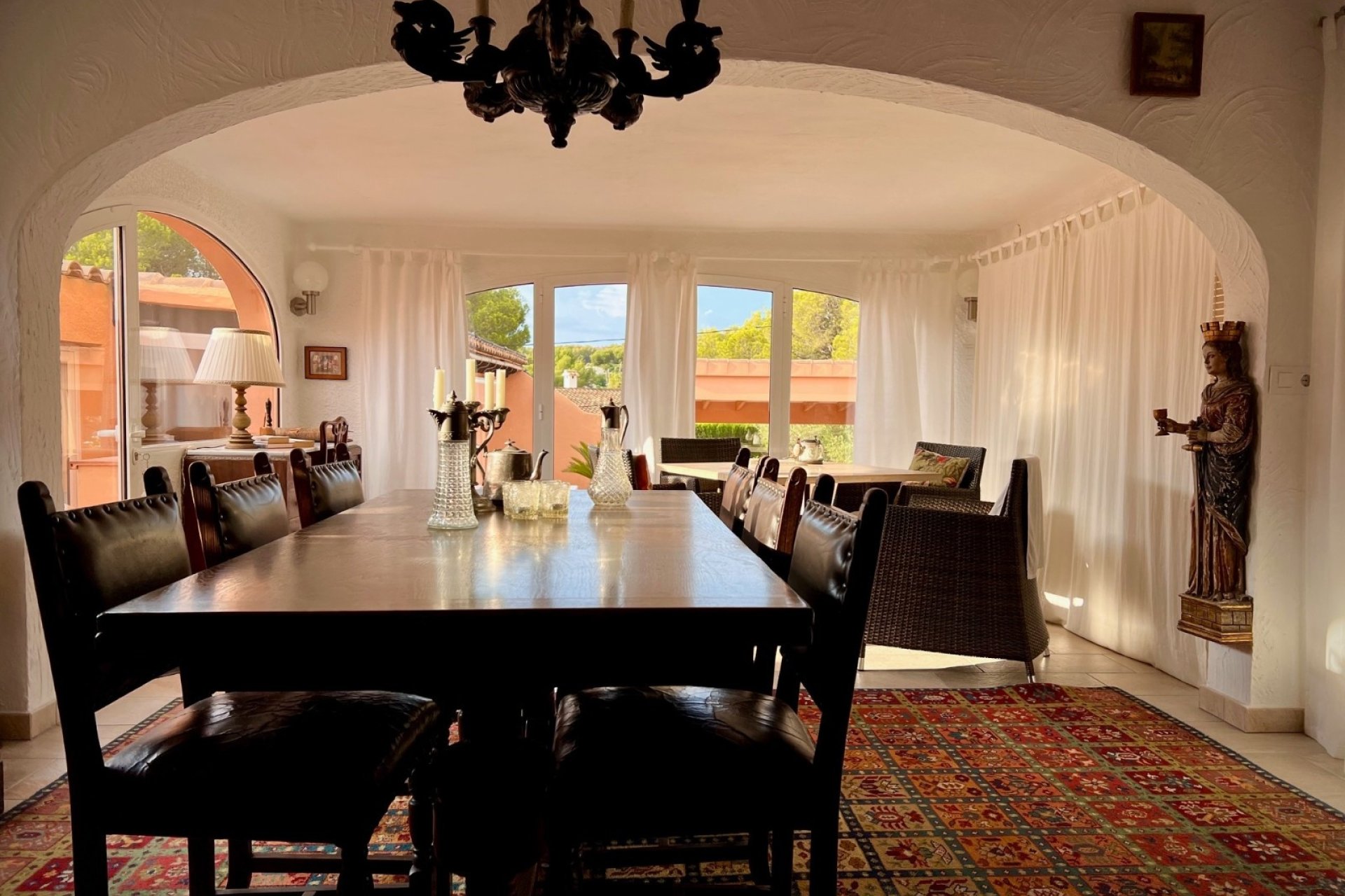 Sale - Villa - Moraira - Pinar del Advocat