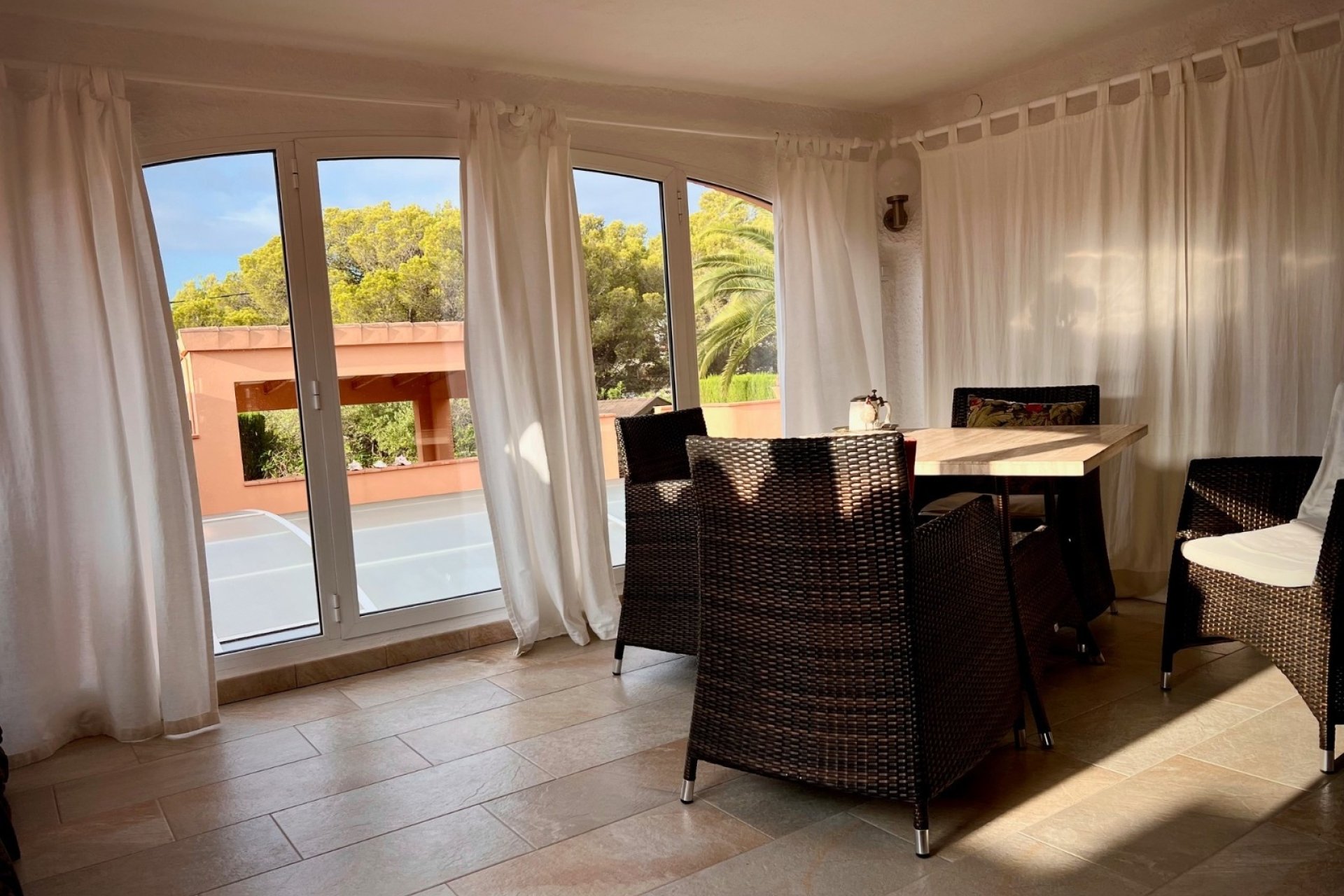 Sale - Villa - Moraira - Pinar del Advocat