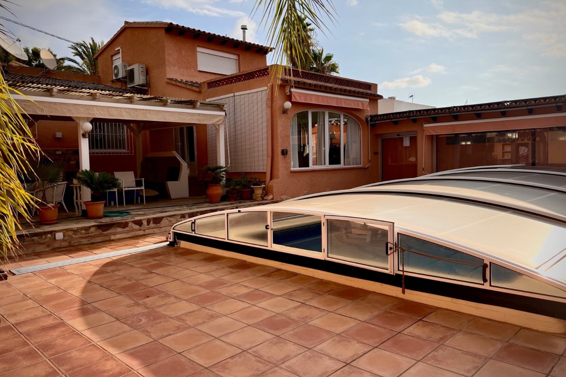 Sale - Villa - Moraira - Pinar del Advocat