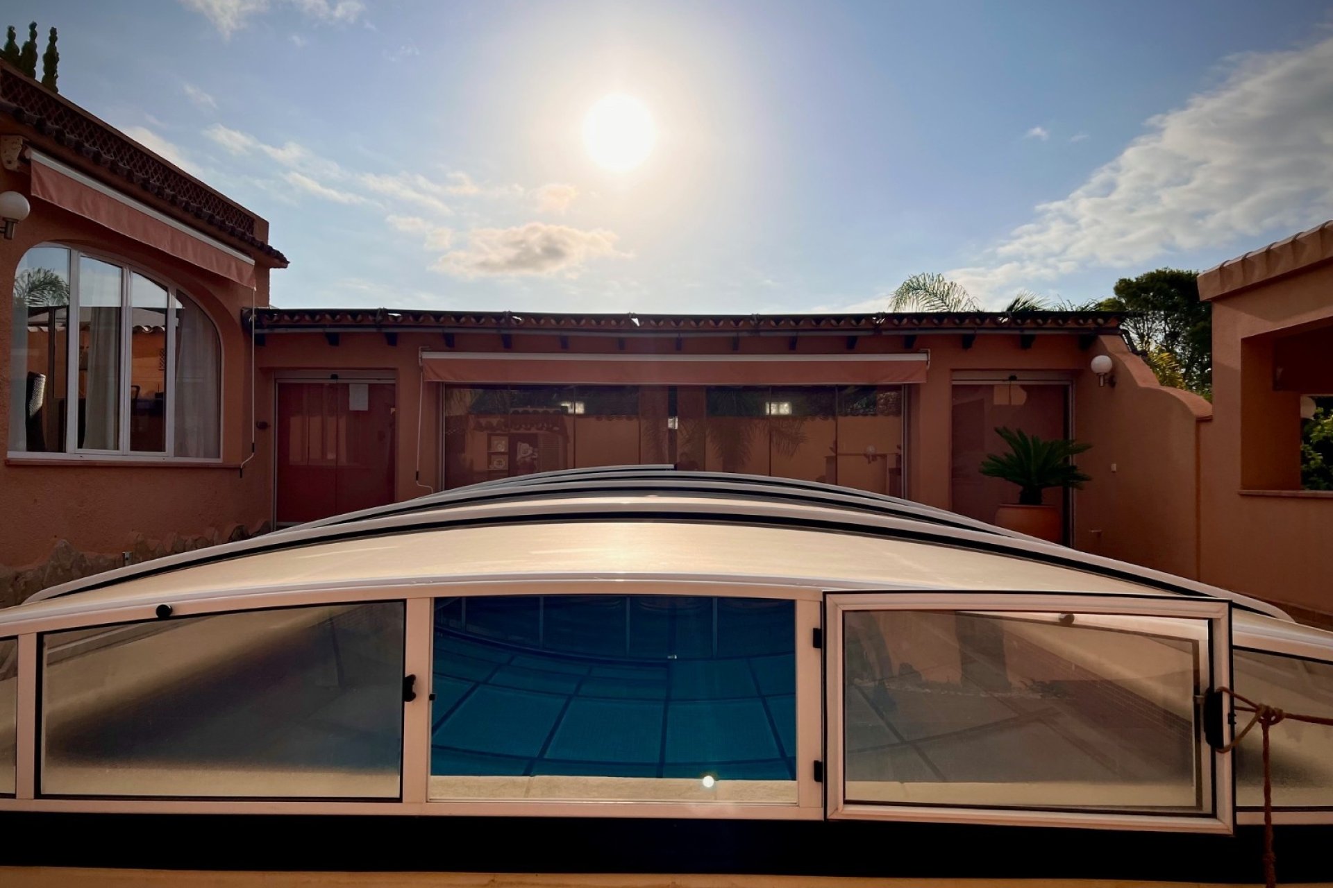 Sale - Villa - Moraira - Pinar del Advocat