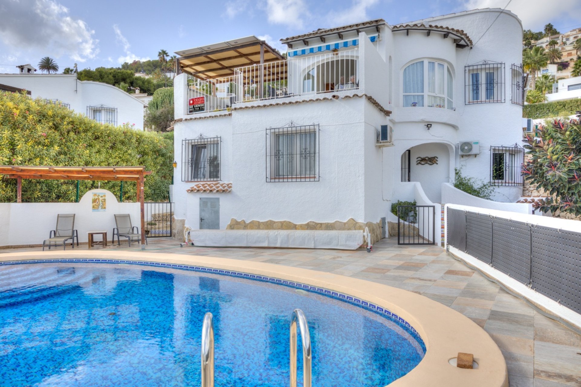 Sale - Villa - Moraira - Pinar del Advocat