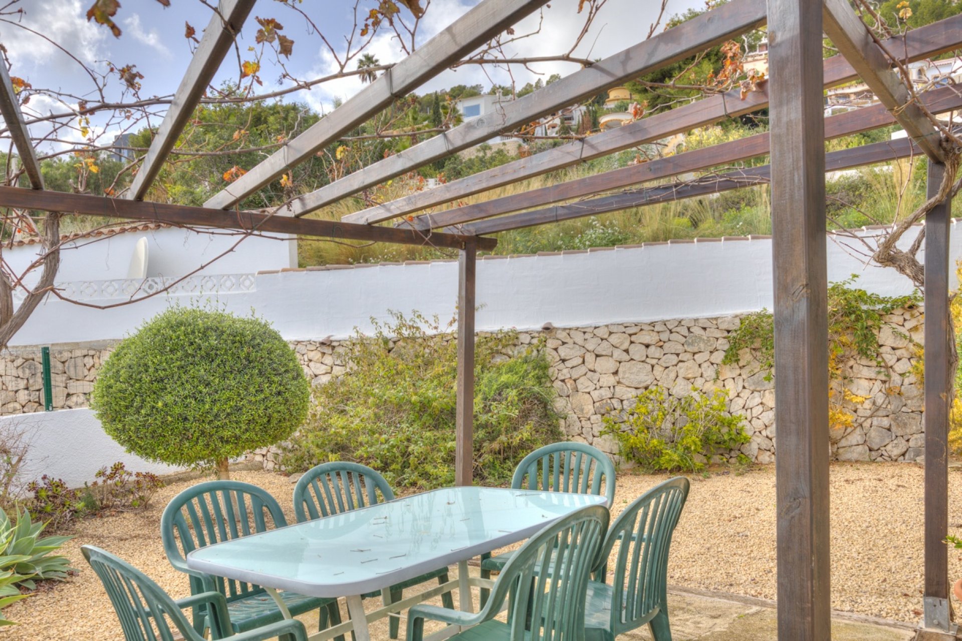Sale - Villa - Moraira - Pinar del Advocat