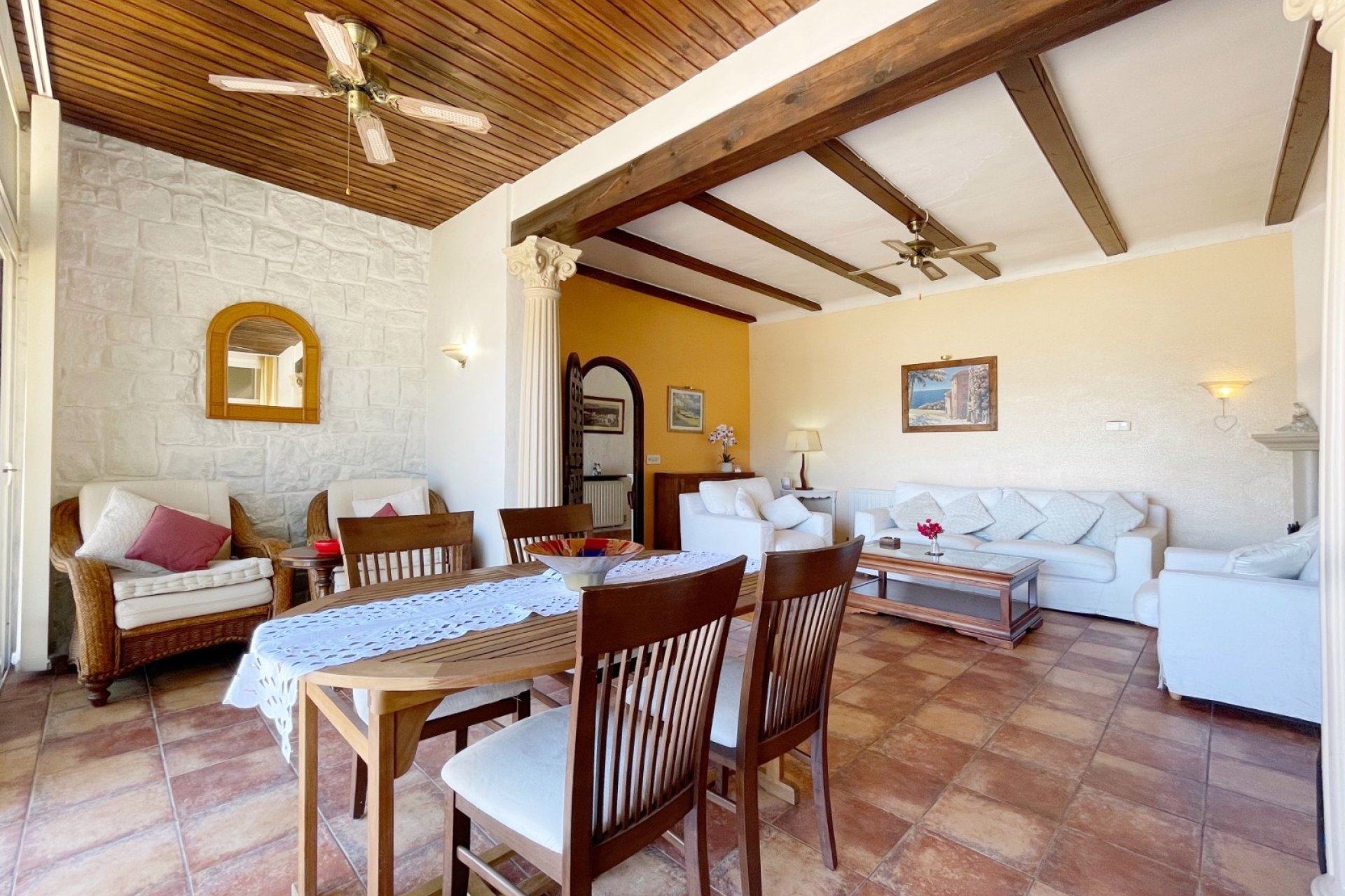 Sale - Villa - Moraira - Pla de Mar