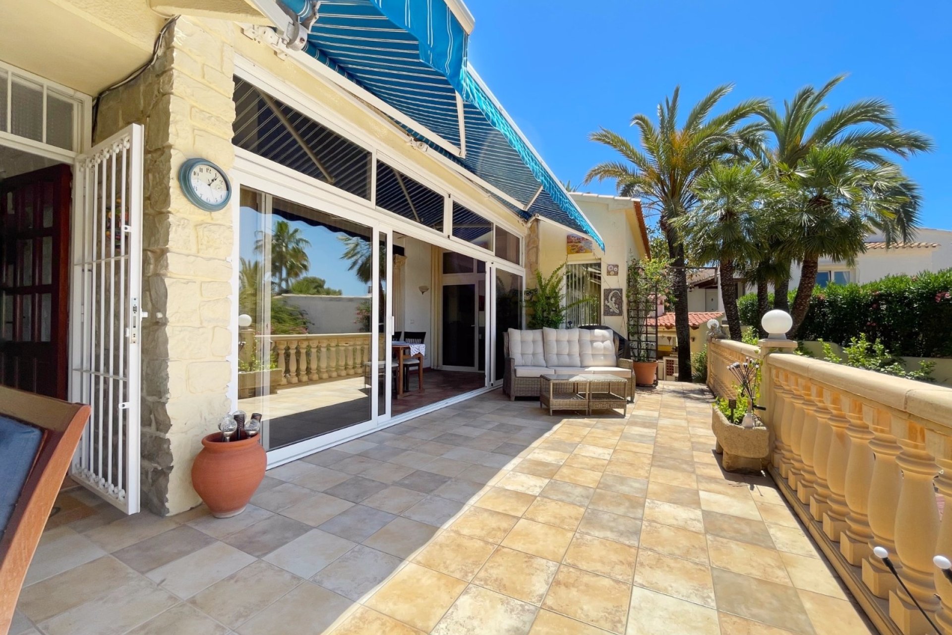 Sale - Villa - Moraira - Pla de Mar