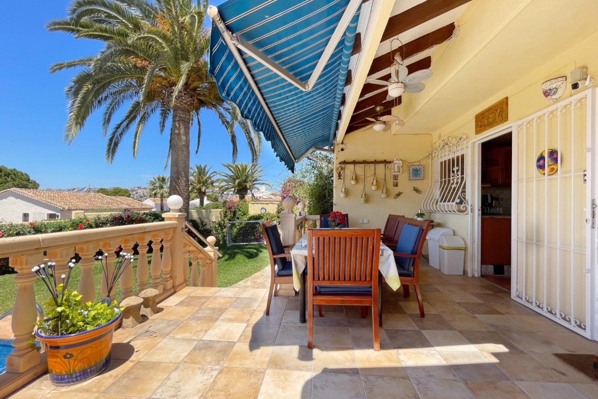 Sale - Villa - Moraira - Pla de Mar